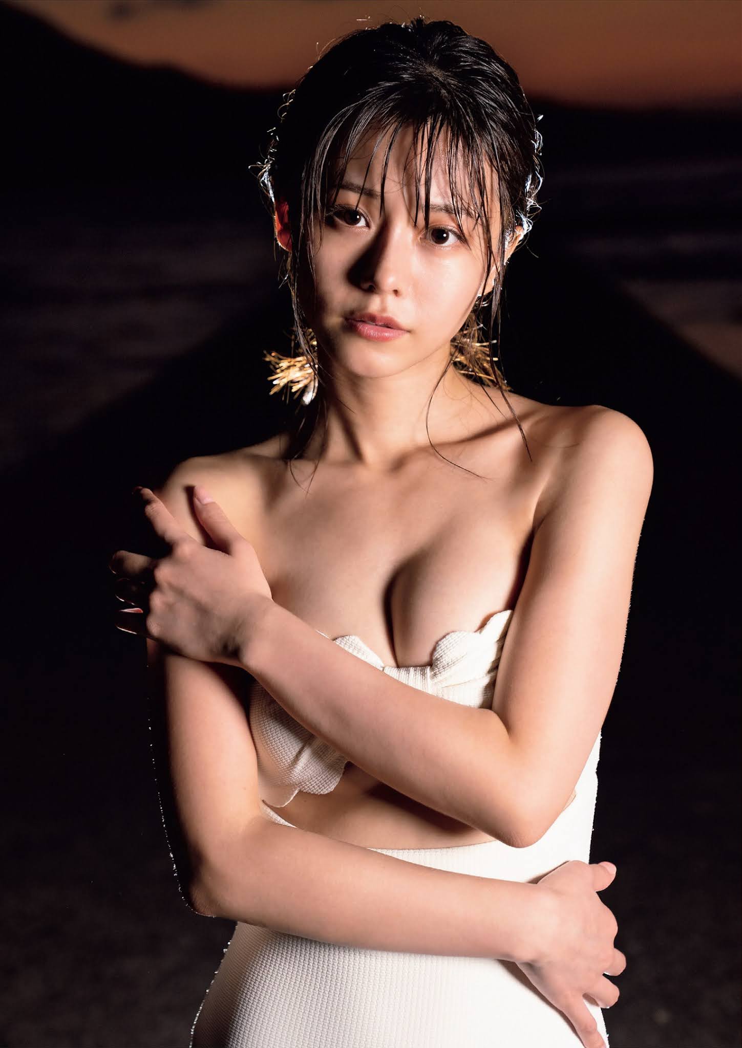 Yui Asakura 浅倉唯, Weekly Playboy 2021 No.45 (週刊プレイボーイ 2021年45号) No.944b4a