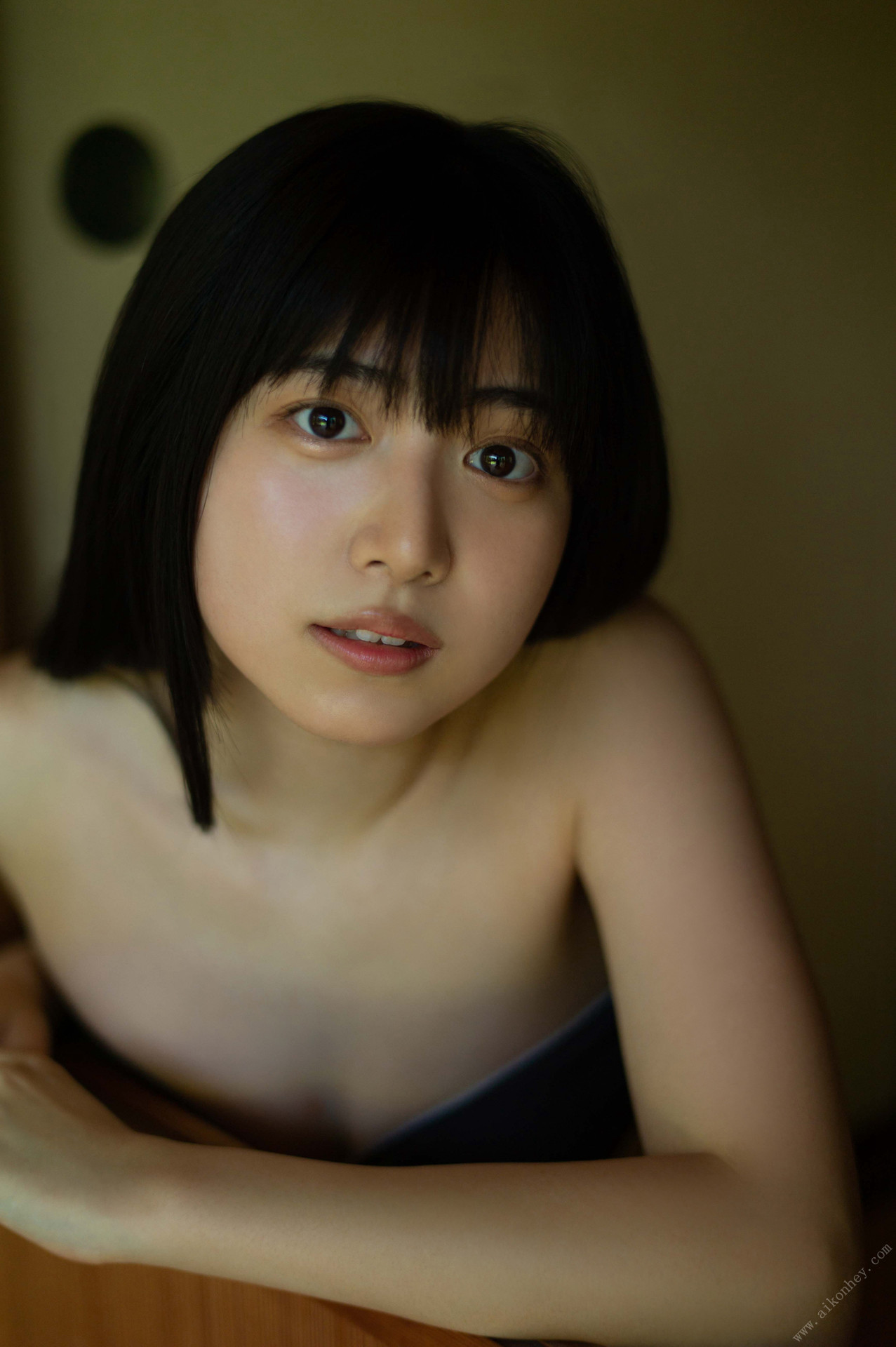 Rio Yoshida 吉田莉桜, ヤングチャンピオンデジグラ 「少女。時々、オトナ。」 Set.03 No.2da608