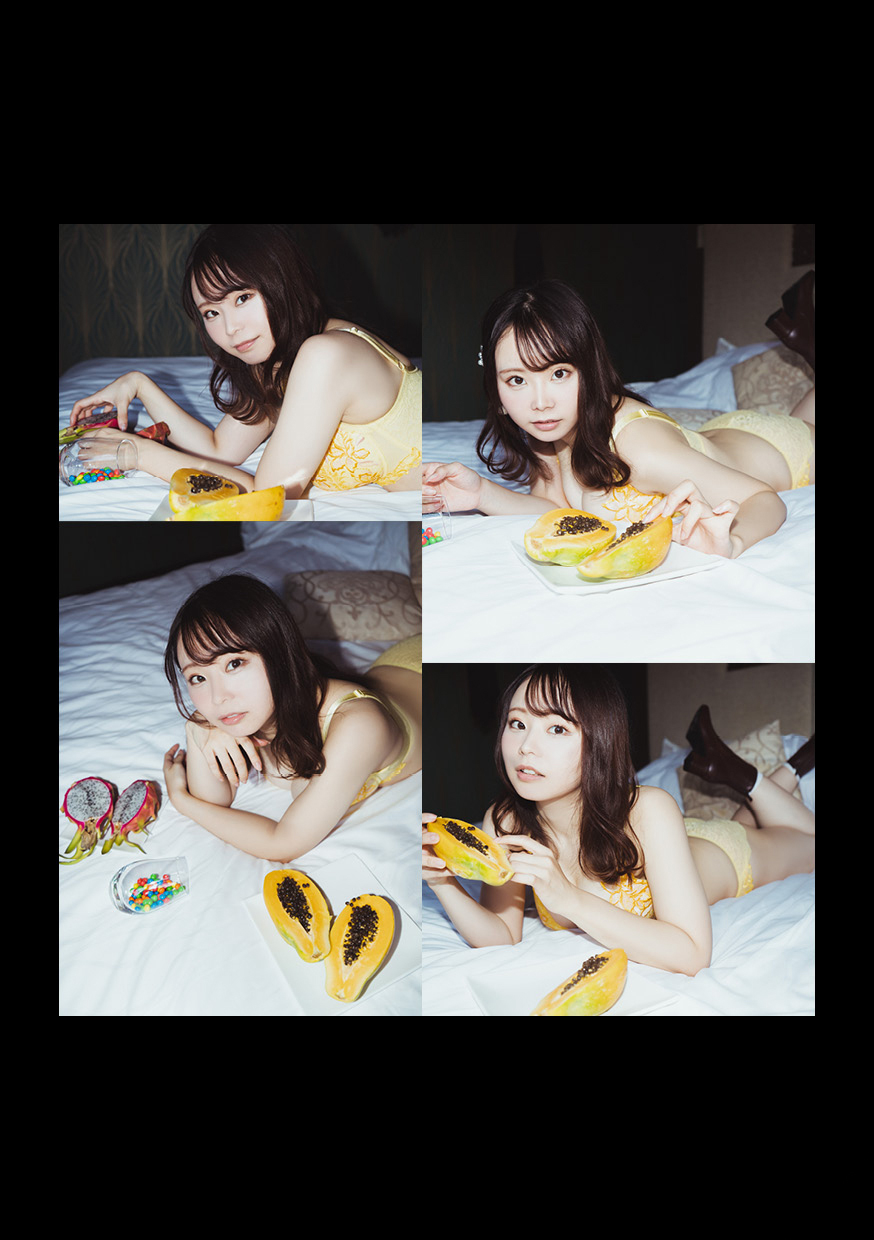 Fumika Nakayama 中山ふみか, #Escape 写真集 Set.02 No.5e3606