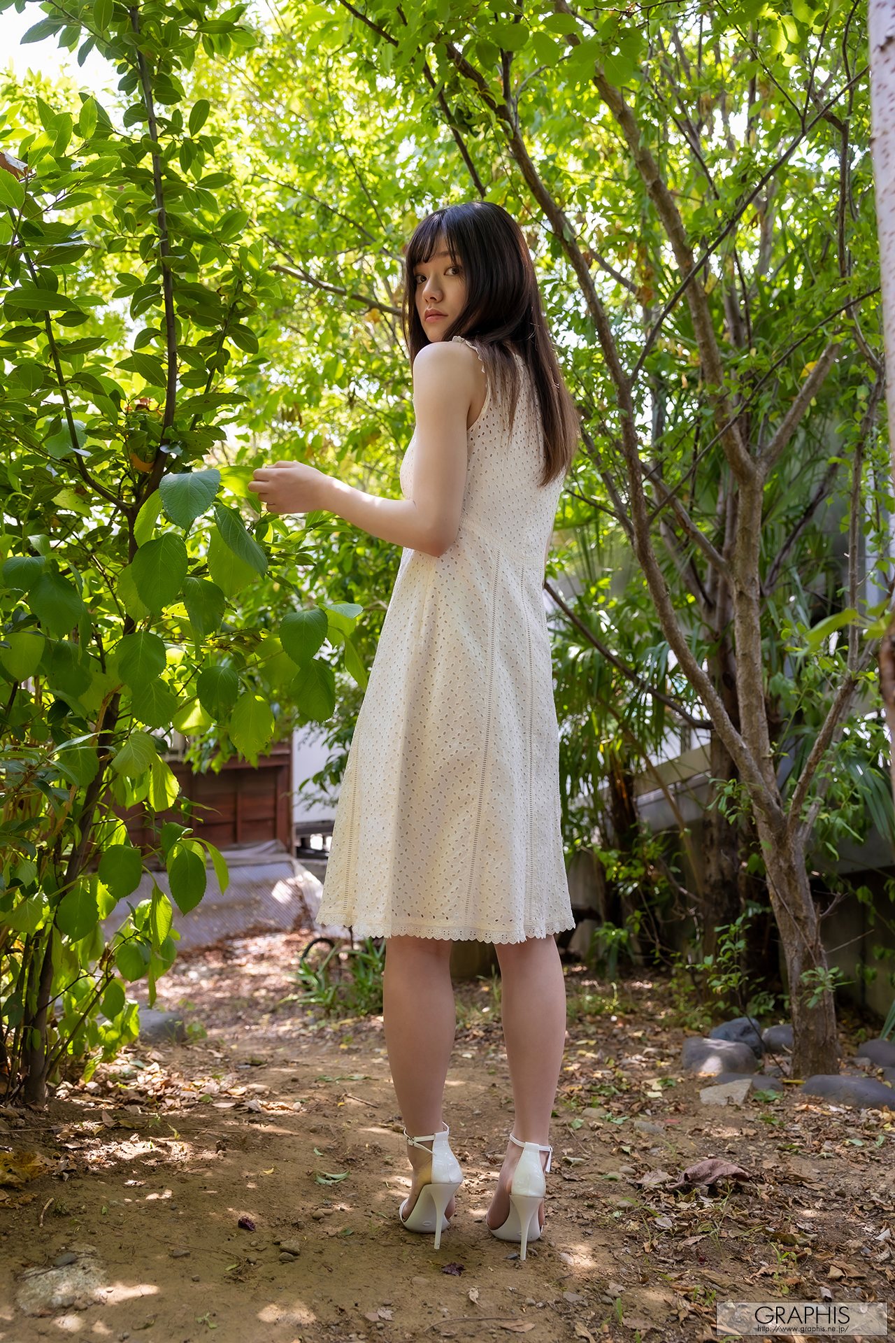 Rena Miyashita 宮下玲奈, [Graphis] Gals 「Pleasant Cute」 Vol.01 No.b13b70