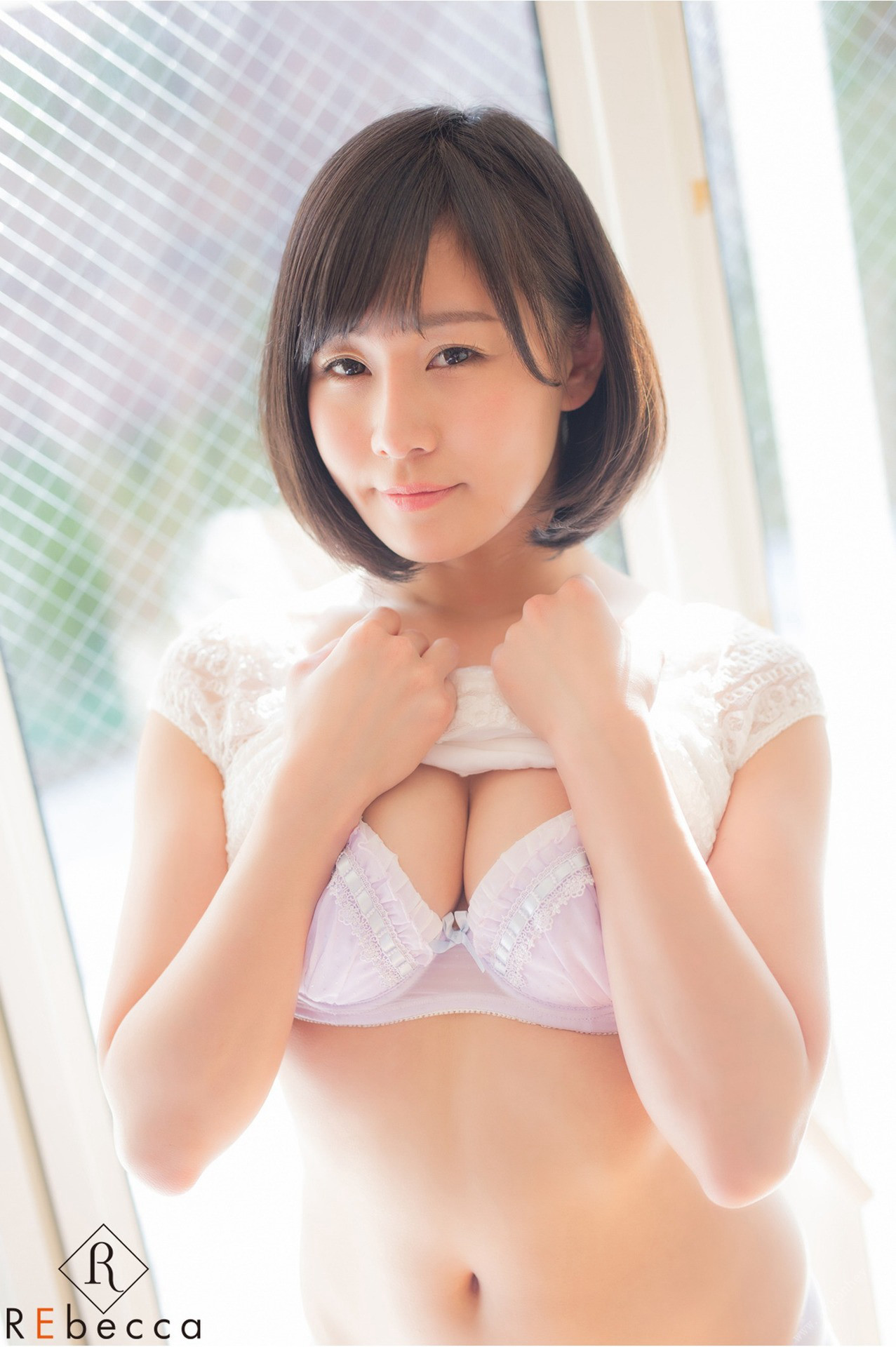 Akari Tomoka 明里ともか, Rebecca 写真集 熟れっ妓の揺れる美巨尻 Set.02