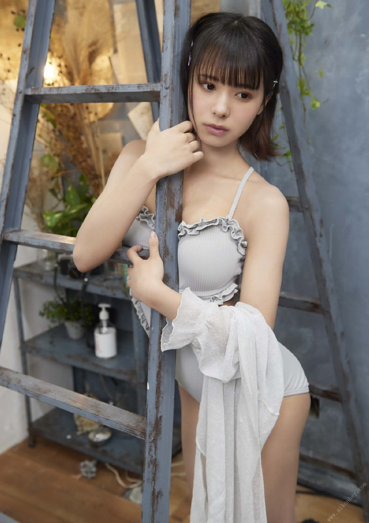 Amisa Miyazaki 宮崎あみさ, Purizm Photo Book 私服でグラビア!! Set.01