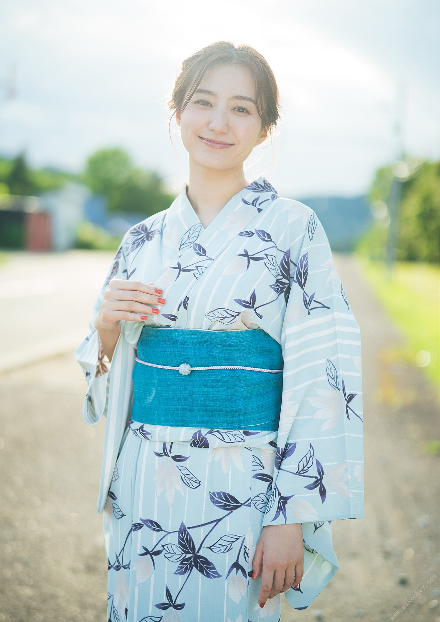 Riho Takada 高田里穂, デジタル限定 YJ Photo Book 「Venus Way -女神の美学、或いは進化論-」 Set.01 No.c0e298