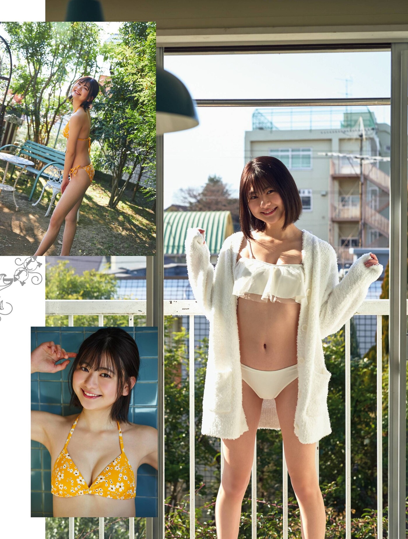 Minami Yamada 山田南実, Platinum FLASH プラチナフラッシュ 2021.01 Vol.14 No.421127