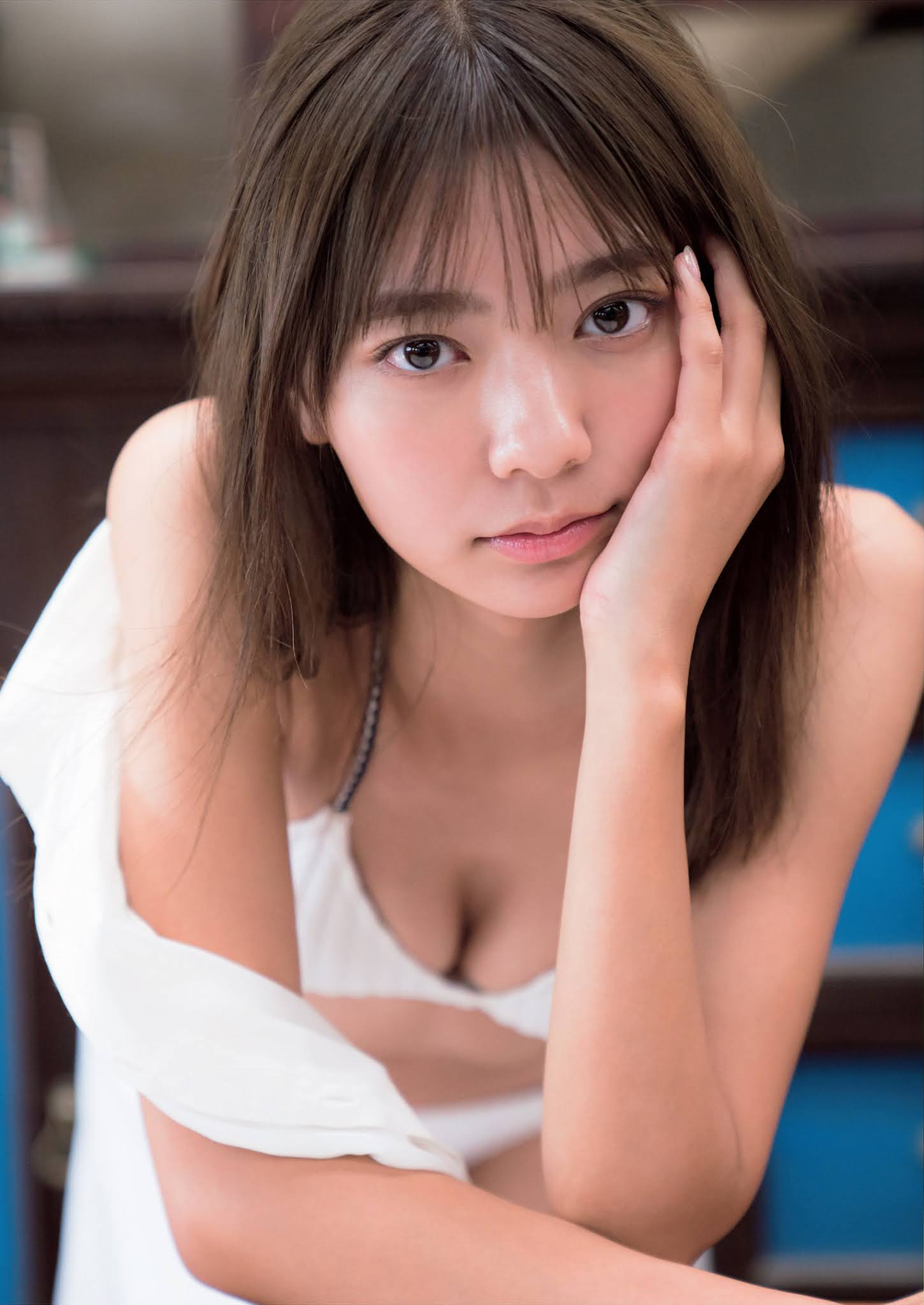 Asuka Kawazu 川津明日香, Weekly Playboy 2021 No.39-40 (週刊プレイボーイ 2021年39-40号) No.0cbda1