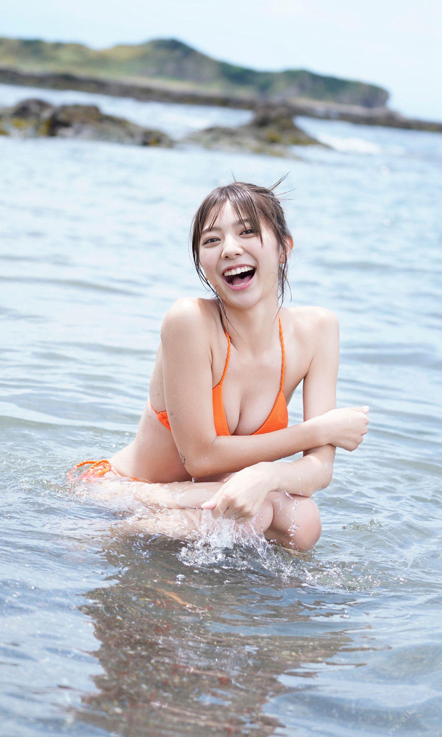 Asuka Kawazu 川津明日香, 週プレ Photo Book 「Epilogue」 Set.02 No.dcc3ae