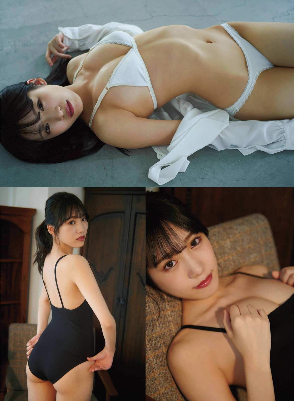 Sumire Yokono 横野すみれ, ENTAME 2019.10 (月刊エンタメ 2019年10月号) No.7bec80