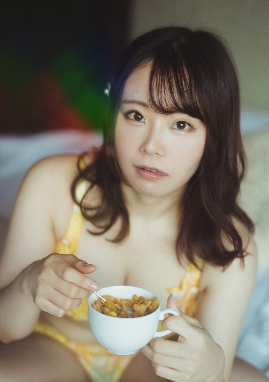 Fumika Nakayama 中山ふみか, #Escape 写真集 Set.02 No.5e3606