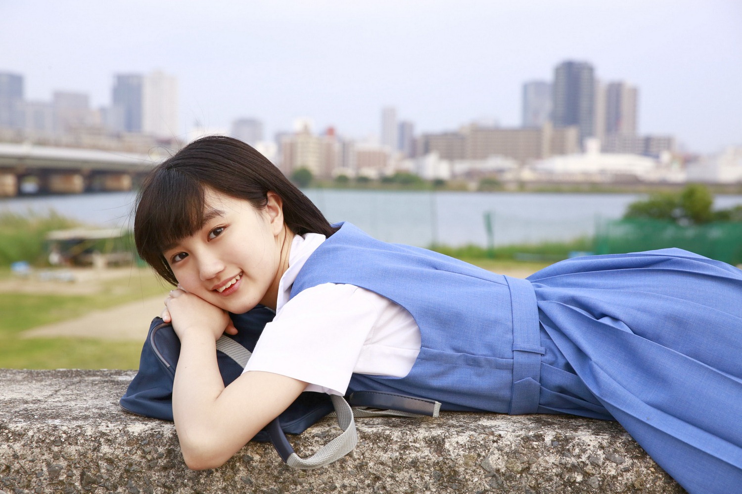 Funaki Musubu 船木結, Hello! Project Digital Books Vol.174 Part.02