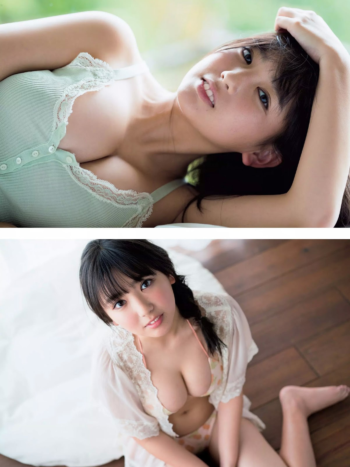 Aika Sawaguchi 沢口愛華, Weekly Playboy 2019 No.31 (週刊プレイボーイ 2019年31号)