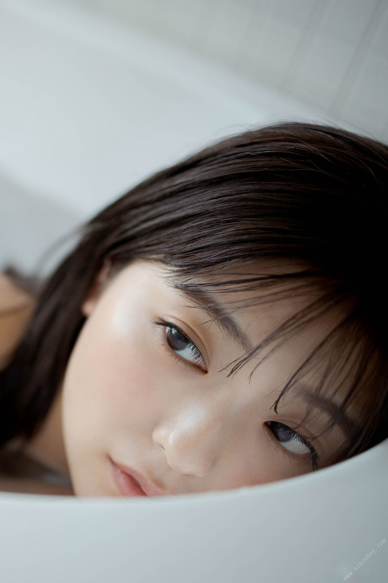 Mio Kudo 工藤美桜, ＦＲＩＤＡＹデジタル写真集 「輝きながら……」 Set.01 No.df76d6