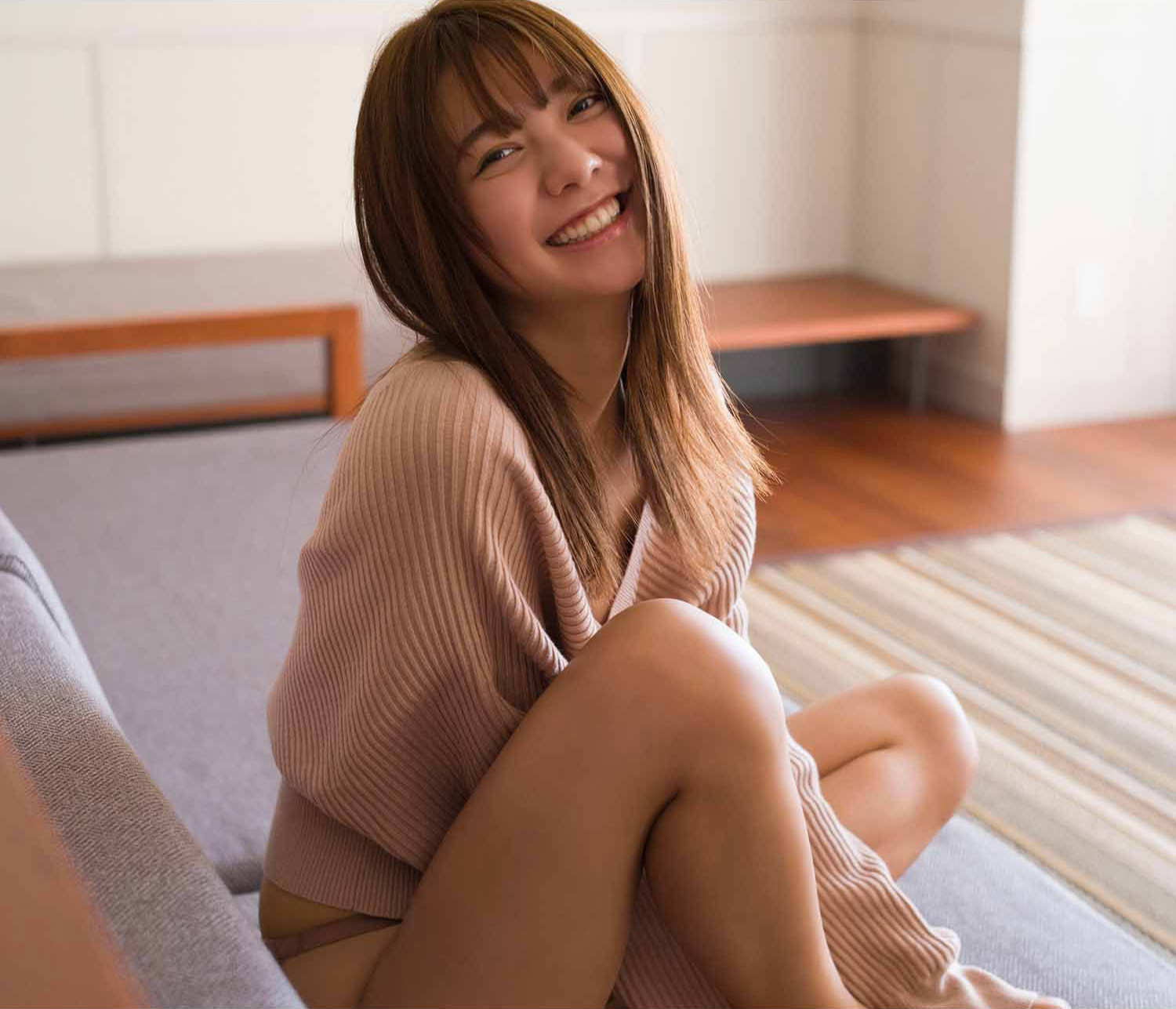 Asuka Kawazu 川津明日香, 週プレ Photo Book ヒロインの休日 Set.03 No.427f04