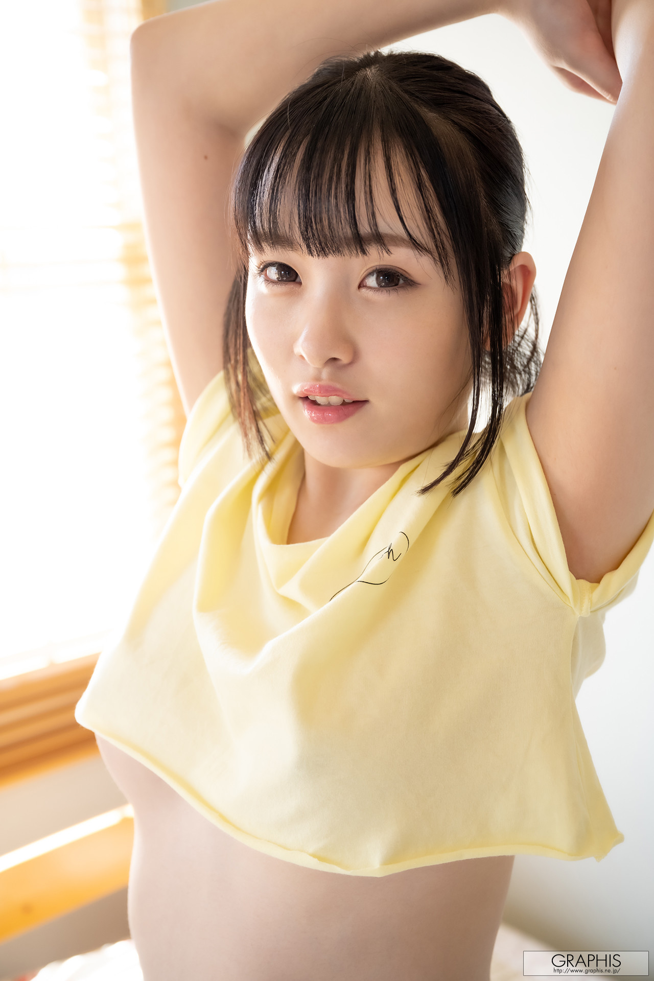 Suzu Akane 愛宝すず, [Graphis] Gals “Artless ” Vol.03 No.3c9a06