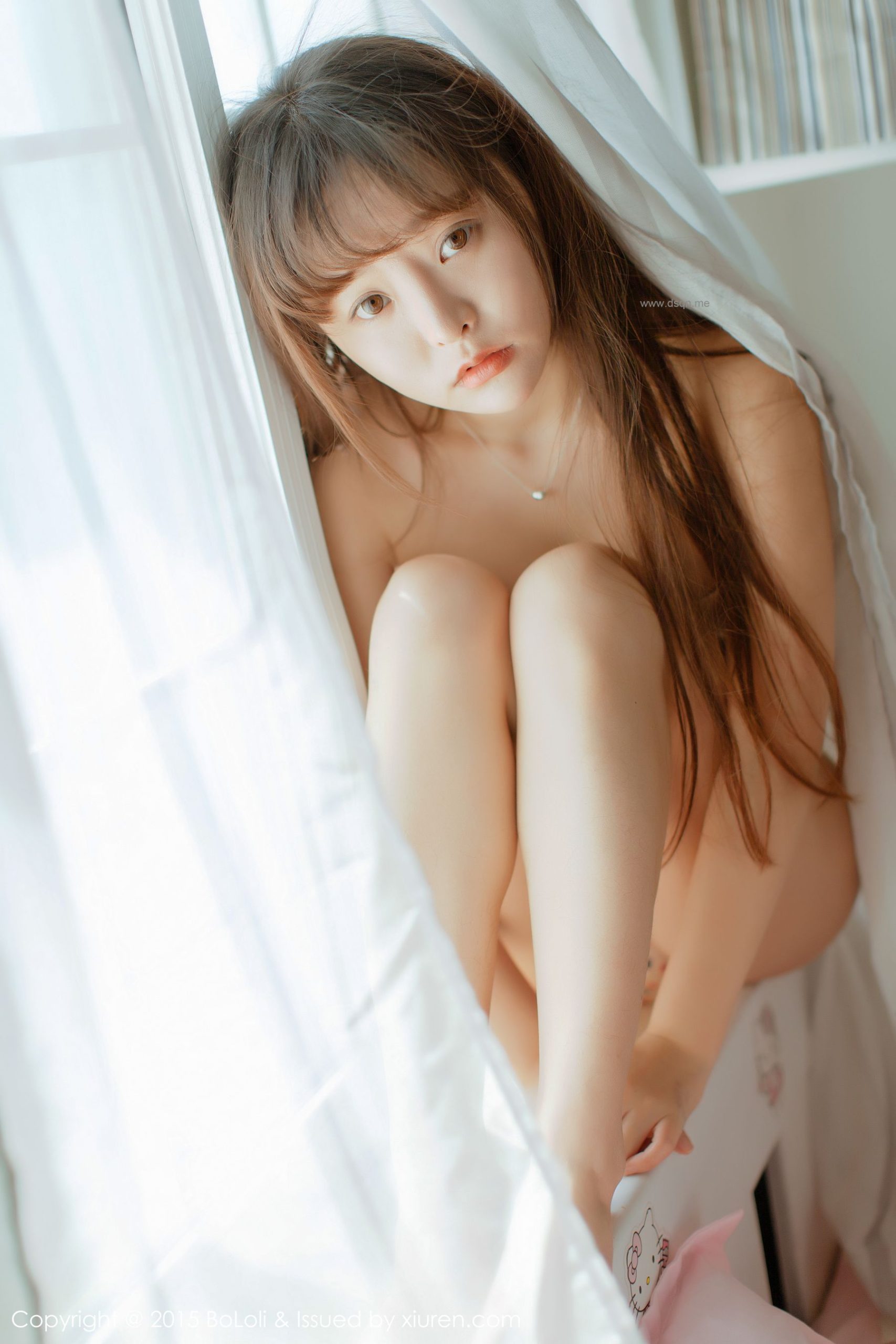 Yuki Yoo Yoo Sevenbaby "Sexy Little Lingerie + White Pajamas" [BoLoli Club] Vol.002