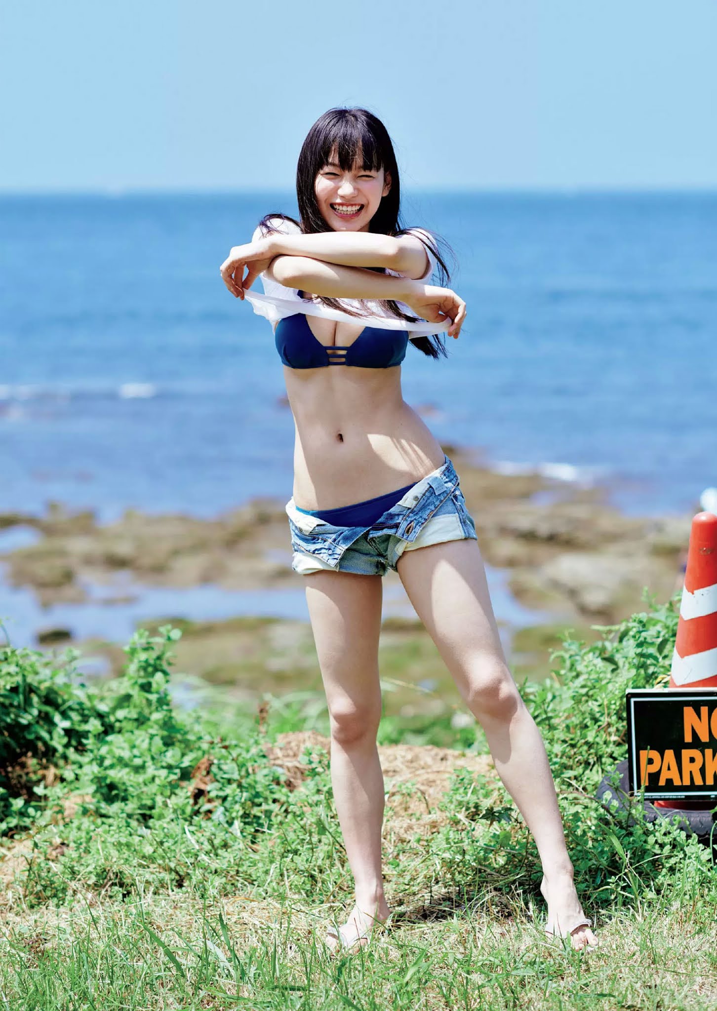 Haruna Yoshizawa 吉澤遥奈, Weekly Playboy 2020 No.47 (週刊プレイボーイ 2020年47号) No.06bfb4