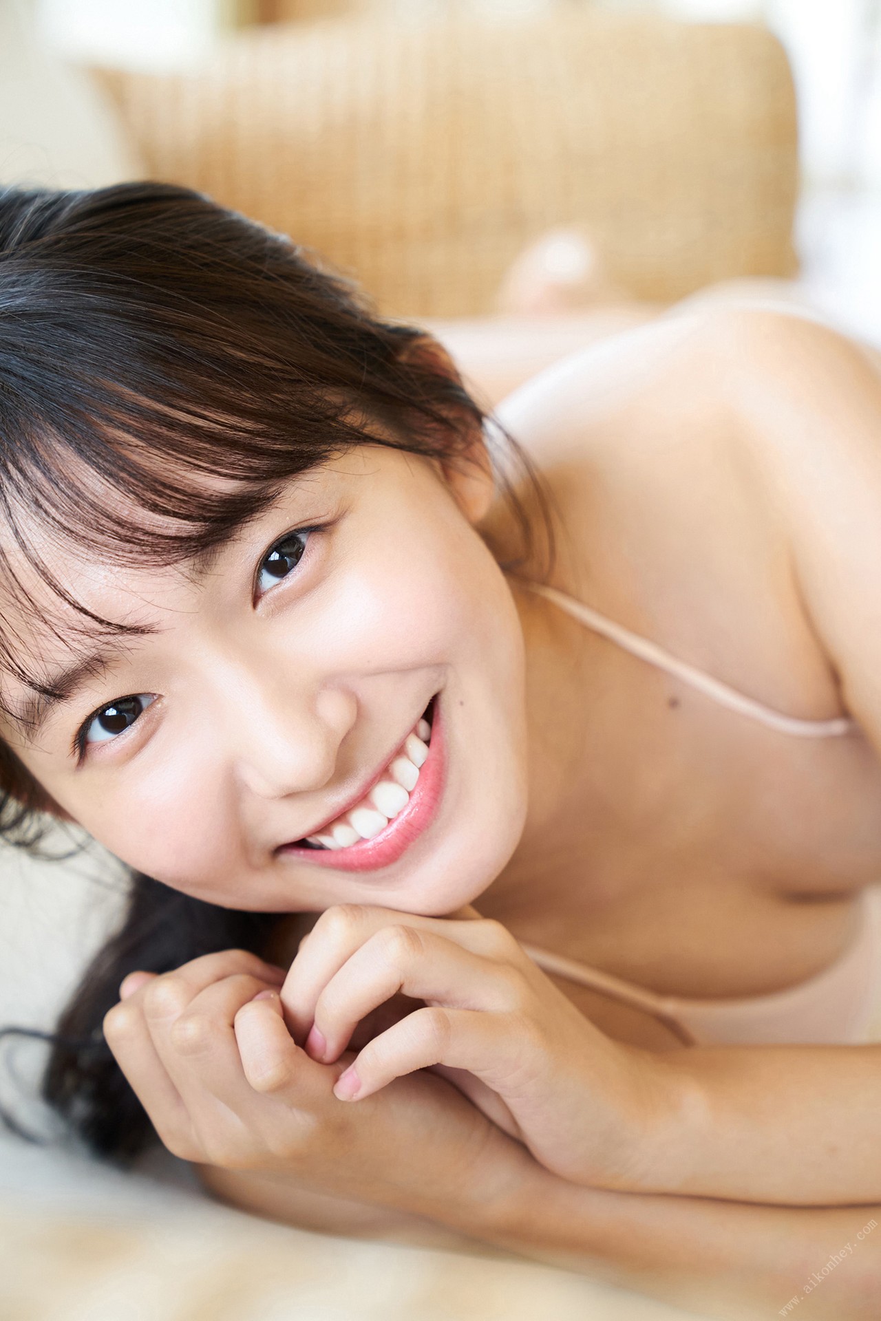 Nene Shida 志田音々, ヤンマガアザーっす！ＹＭ２０２０年５０号未公開カット Set.02