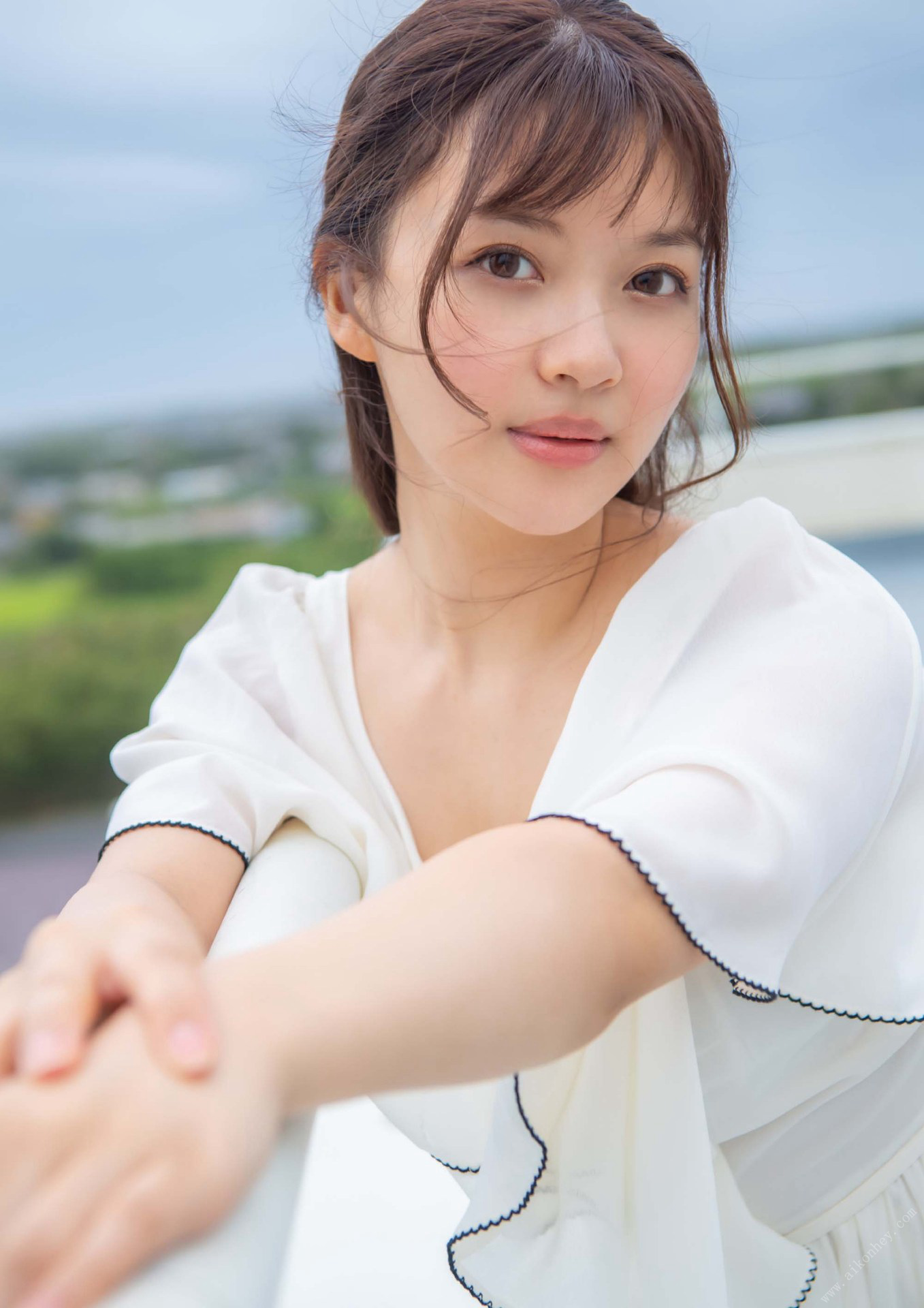 Rin Natsuki 夏木りん, デジタル写真集 「Endless Summer」 Set.03 No.0871f1