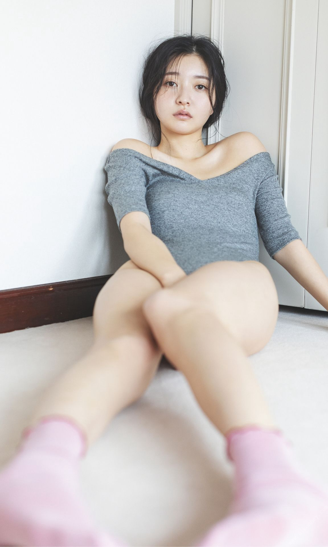 Moka Hashimoto 橋本萌花, 週プレ Photo Book 「オトナのこころオトナのからだ」 Set.02 No.5534ae