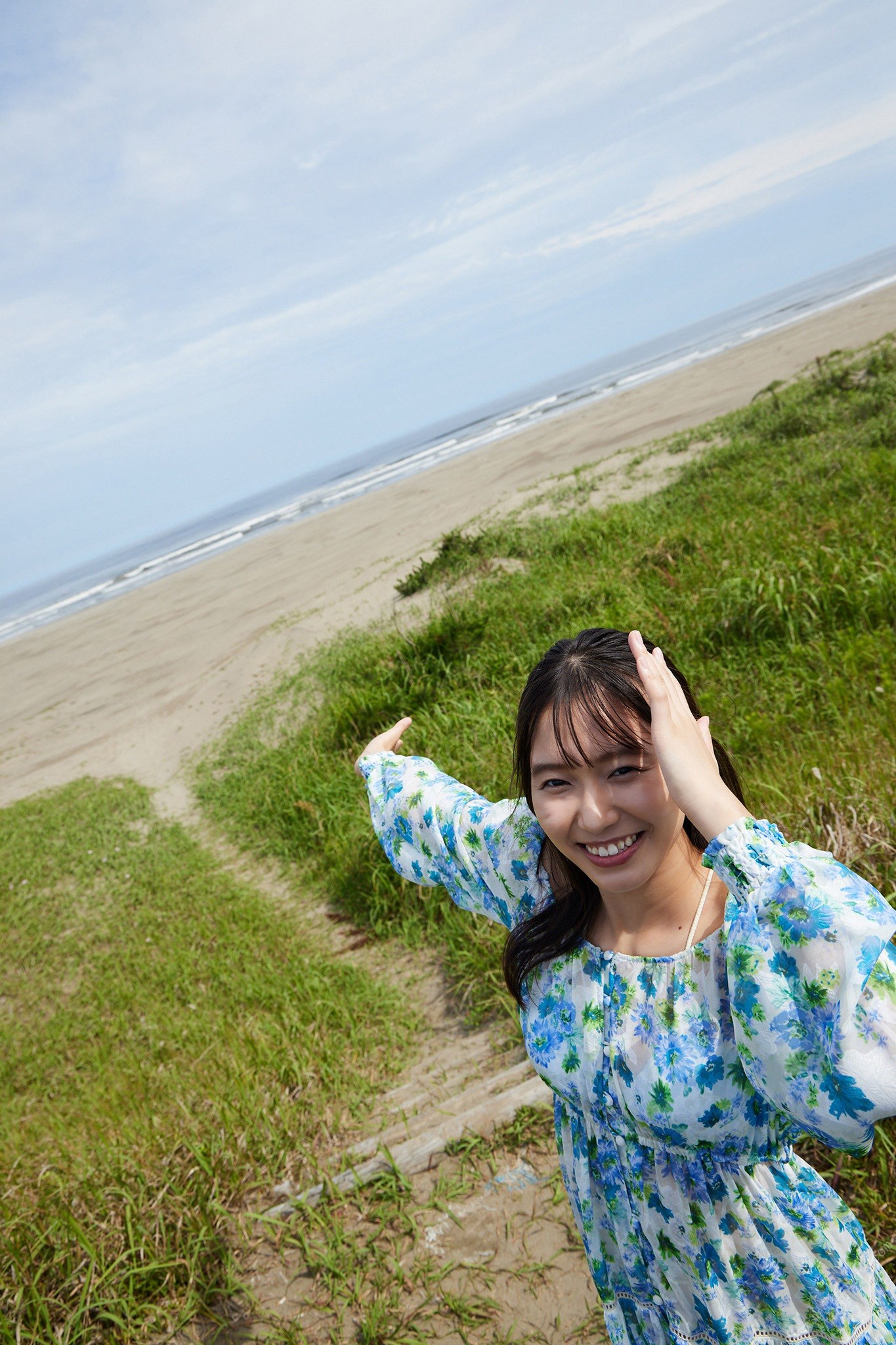 Nene Shida 志田音々, ＦＲＩＤＡＹデジタル写真集 愛しのSummer Girl Set.04 No.f26746