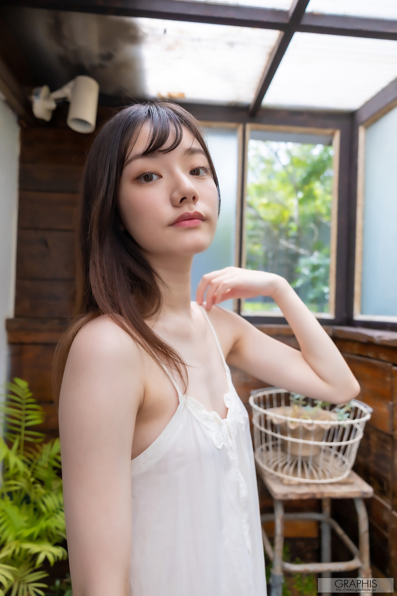 Rena Miyashita 宮下玲奈, [Graphis] Gals 「Pleasant Cute」 Vol.01 No.b13b70