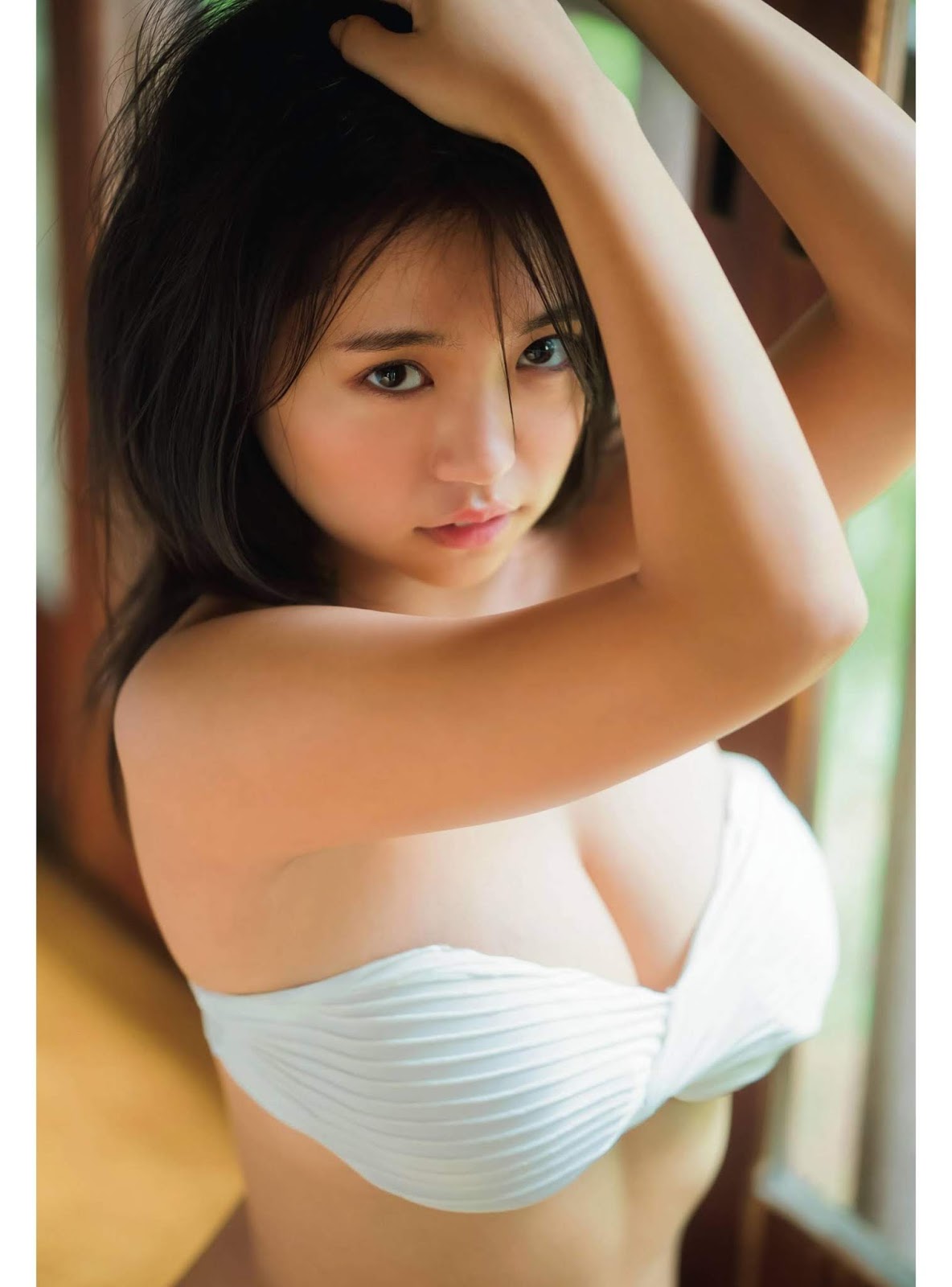 Yuno Ohara 大原優乃, ENTAME 2019.10 (月刊エンタメ 2019年10月号) No.b122f8