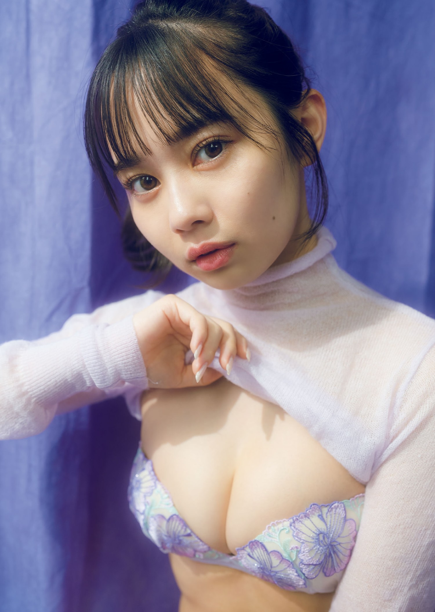 Saeko Kondo 近藤沙瑛子, Weekly Playboy 2022 No.29 (週刊プレイボーイ 2022年29号) No.5b6e1b
