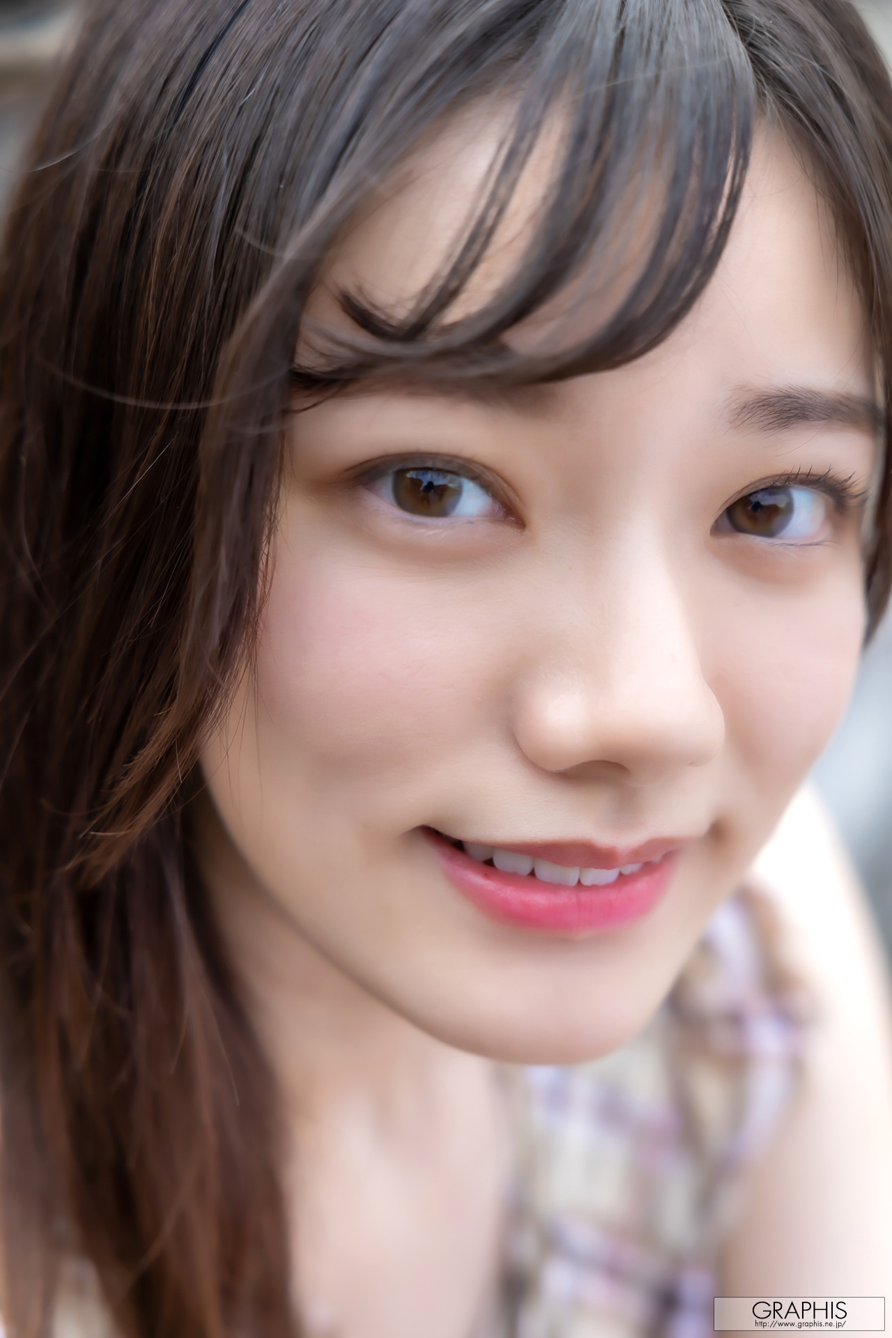 Rena Miyashita 宮下玲奈, [Graphis] Gals 「Pleasant Cute」 Vol.02 No.c61cf9