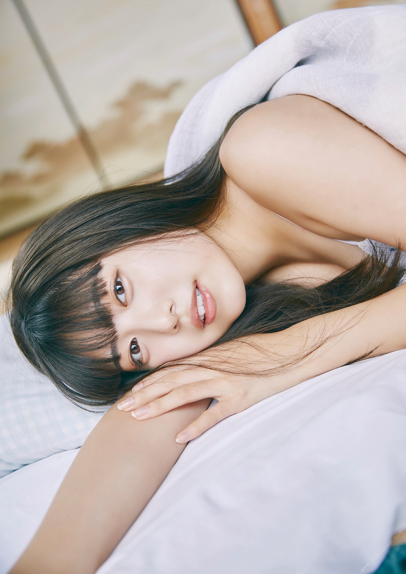 Rio Yoshida 吉田莉桜, デジタル写真集 気づいたら、恋 Set.01 No.3e058d