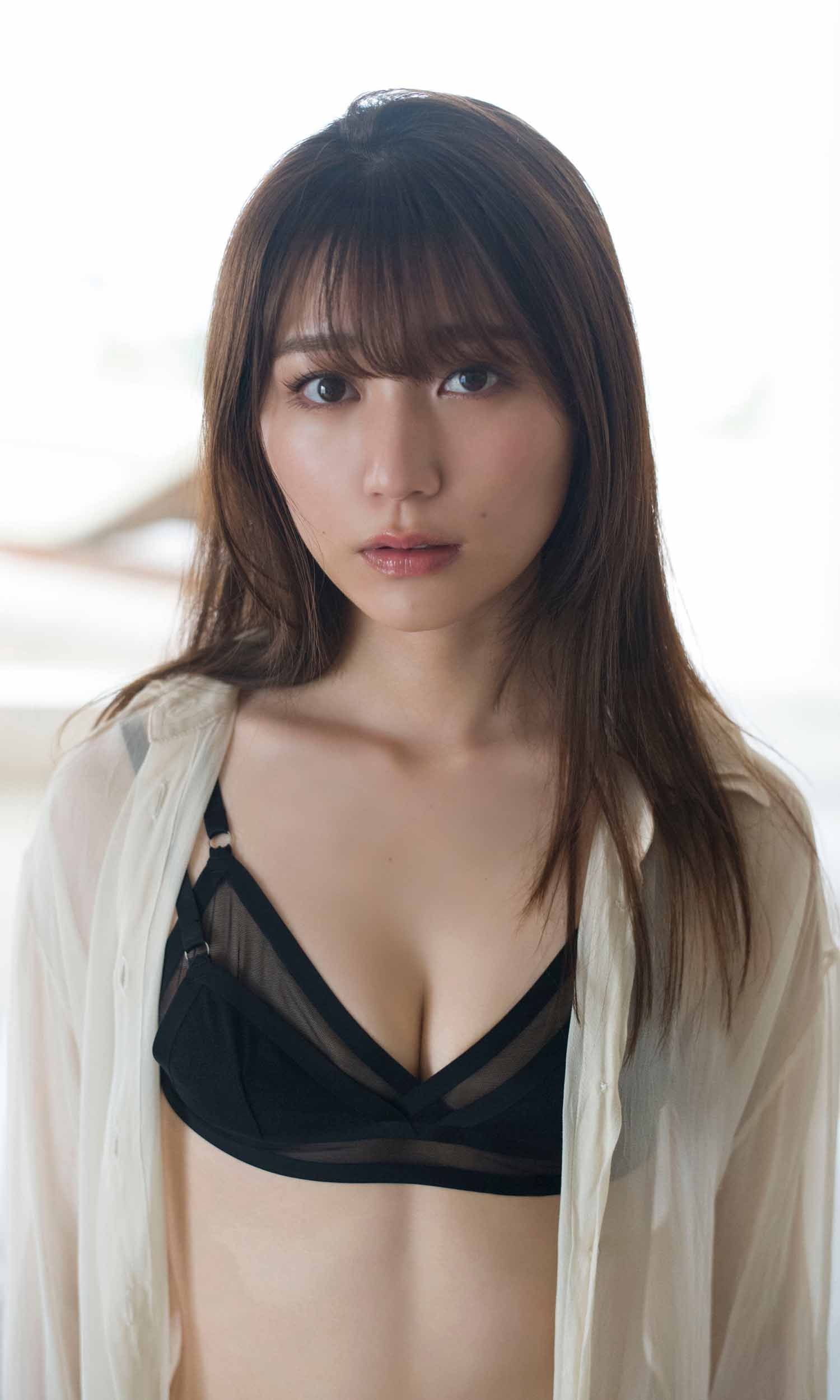 Kana Sakabayashi 坂林佳奈, 週プレ Photo Book 「ステージを降りたら」 Set.02 No.a0ad49