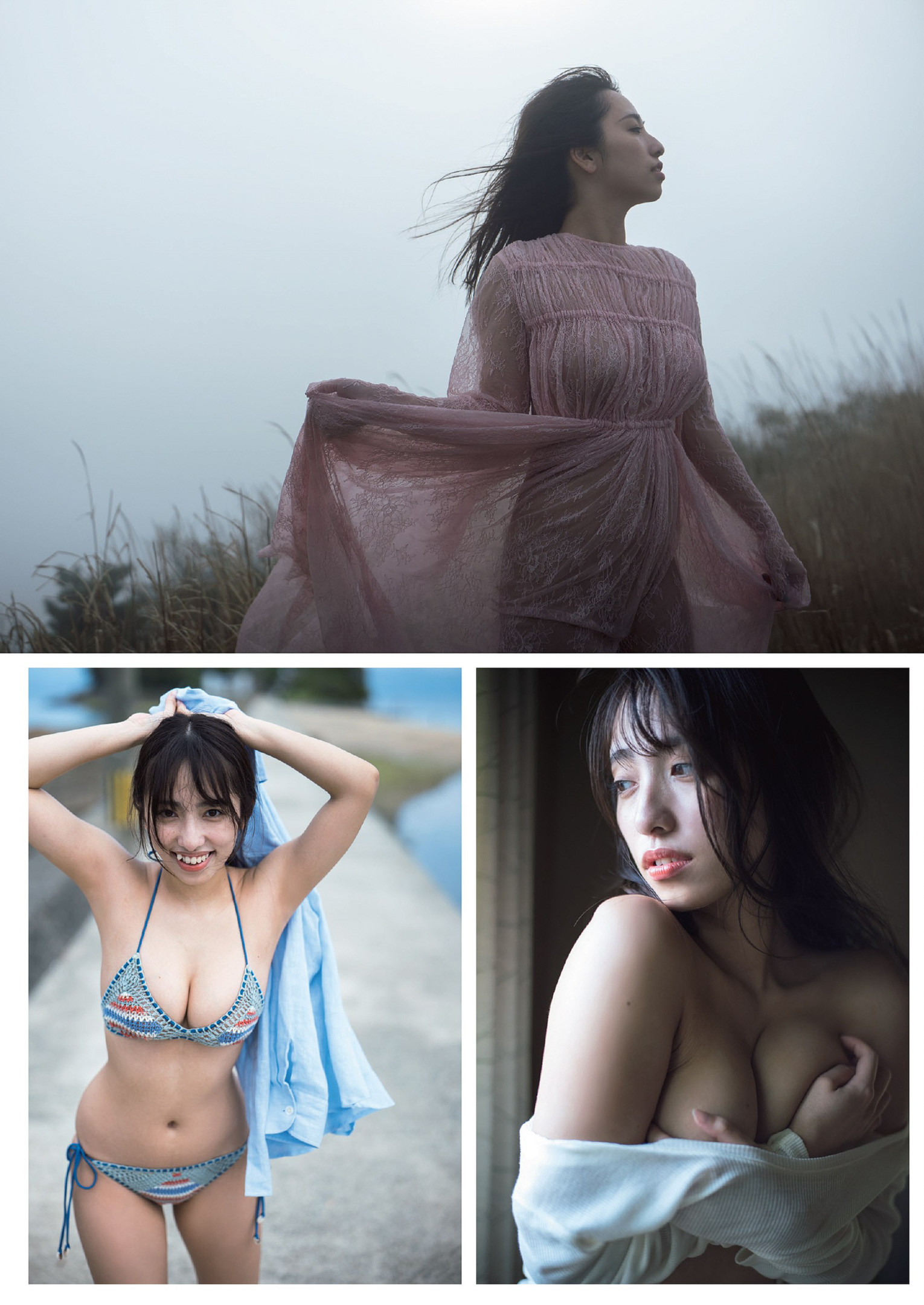 Mizuki Takanashi 高梨瑞樹, Weekly Playboy 2022 No.25 (週刊プレイボーイ 2022年25号) No.cabceb