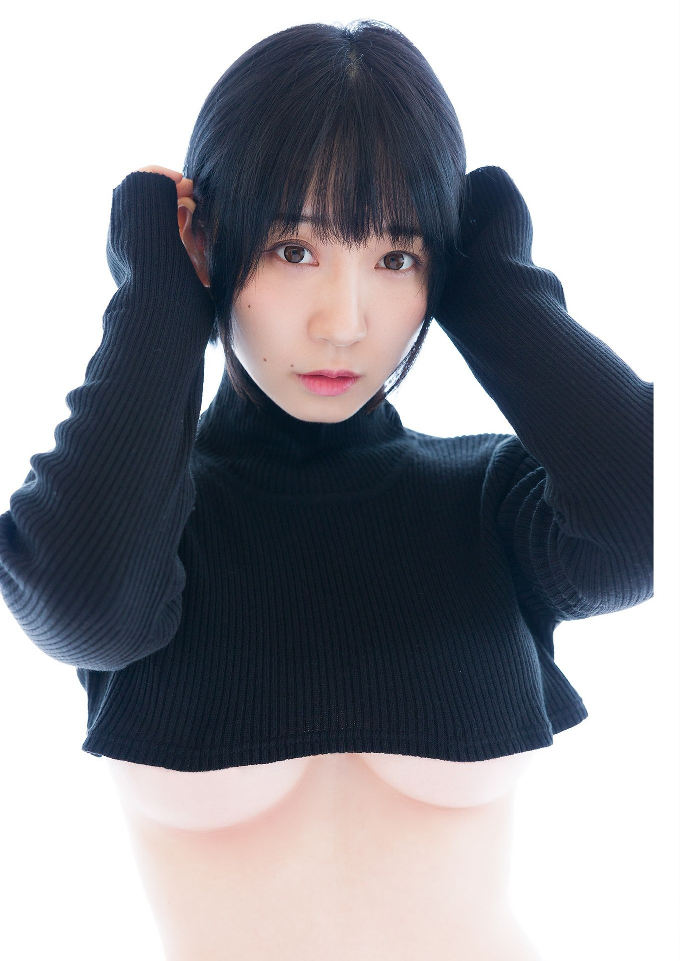 Moe Iori 伊織もえ, 写真集 「100回目、しよ」 Set.01 No.7827b3