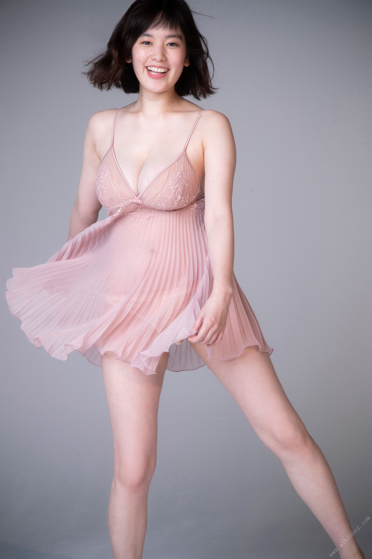 Miwako Kakei 筧美和子, FLASHデジタル写真集 「Oh! モーレツ」 Set.01 No.e6215b