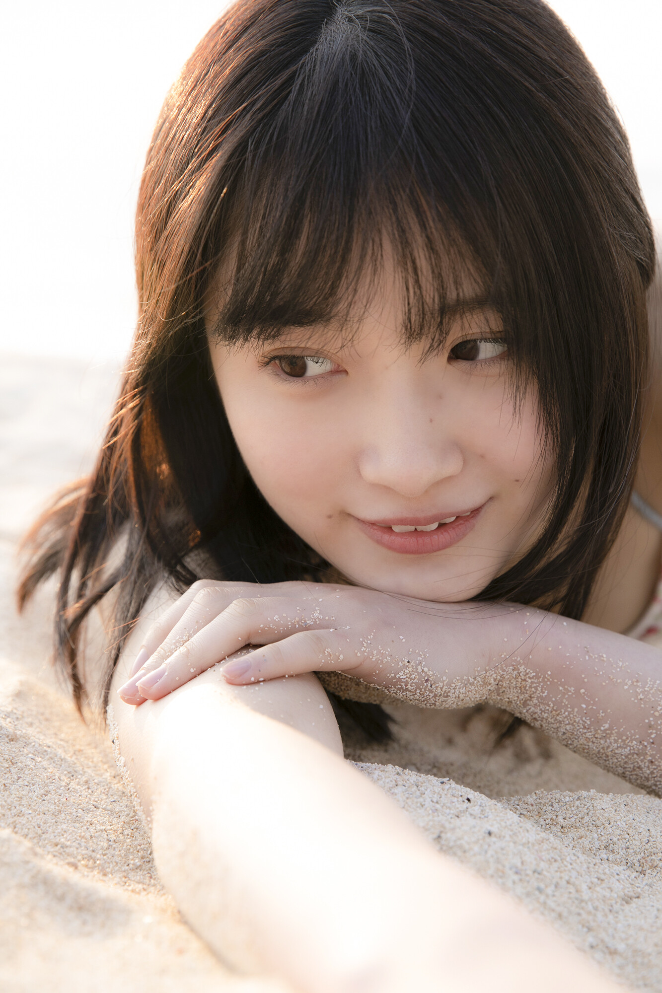 Chisaki Morito 森戸知沙希, Hello! Project Digital Books Vol.207 Set.02 No.9a9924