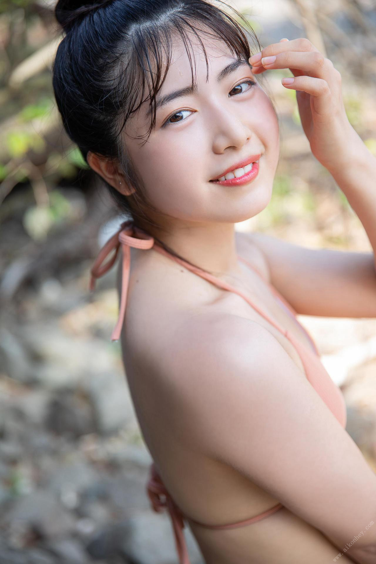 Rio Yoshida 吉田莉桜, アイドルニッポン 「Clear」 Set.01 No.446d2e