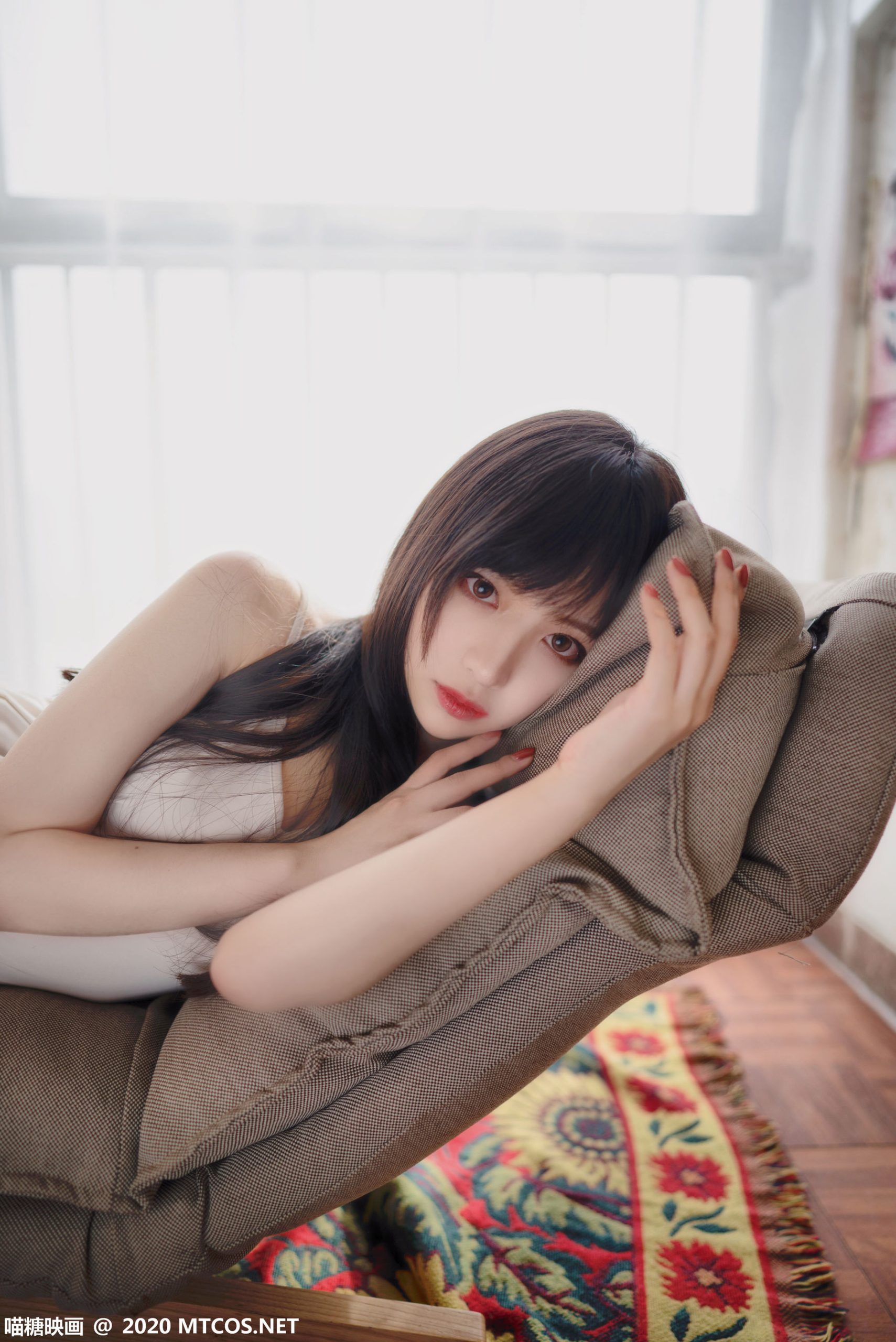 [Meow Candy Movie] VOL.280 Fawn Deer Home Girlfriend