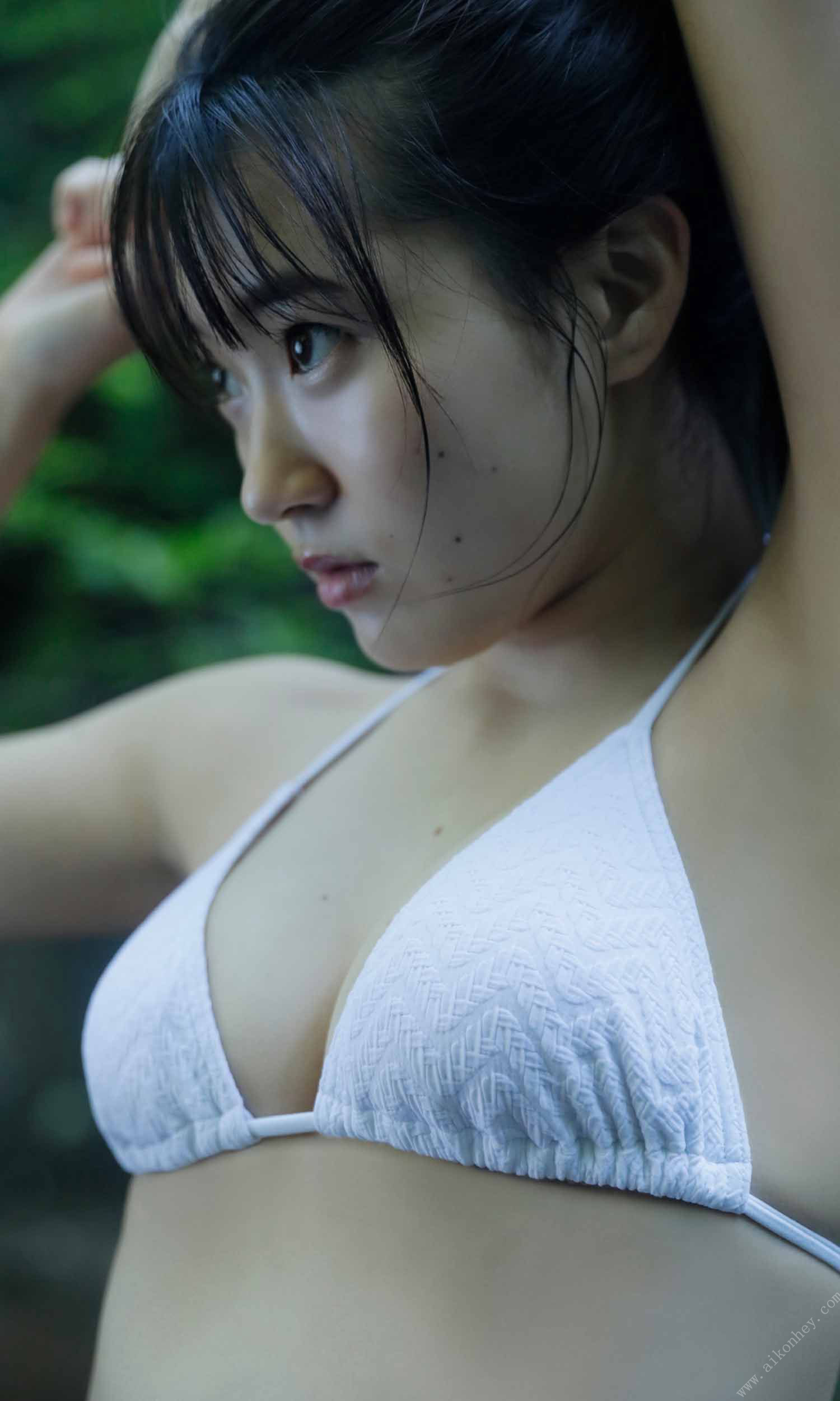 Ayuri Yoshinaga 吉永アユリ, 週プレ Photo Book 「好きかもしれない」 Set.02 No.d0848b