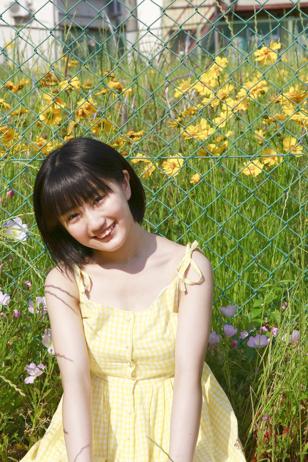 Funaki Musubu 船木結, Hello! Project Digital Books Vol.174 Part.01