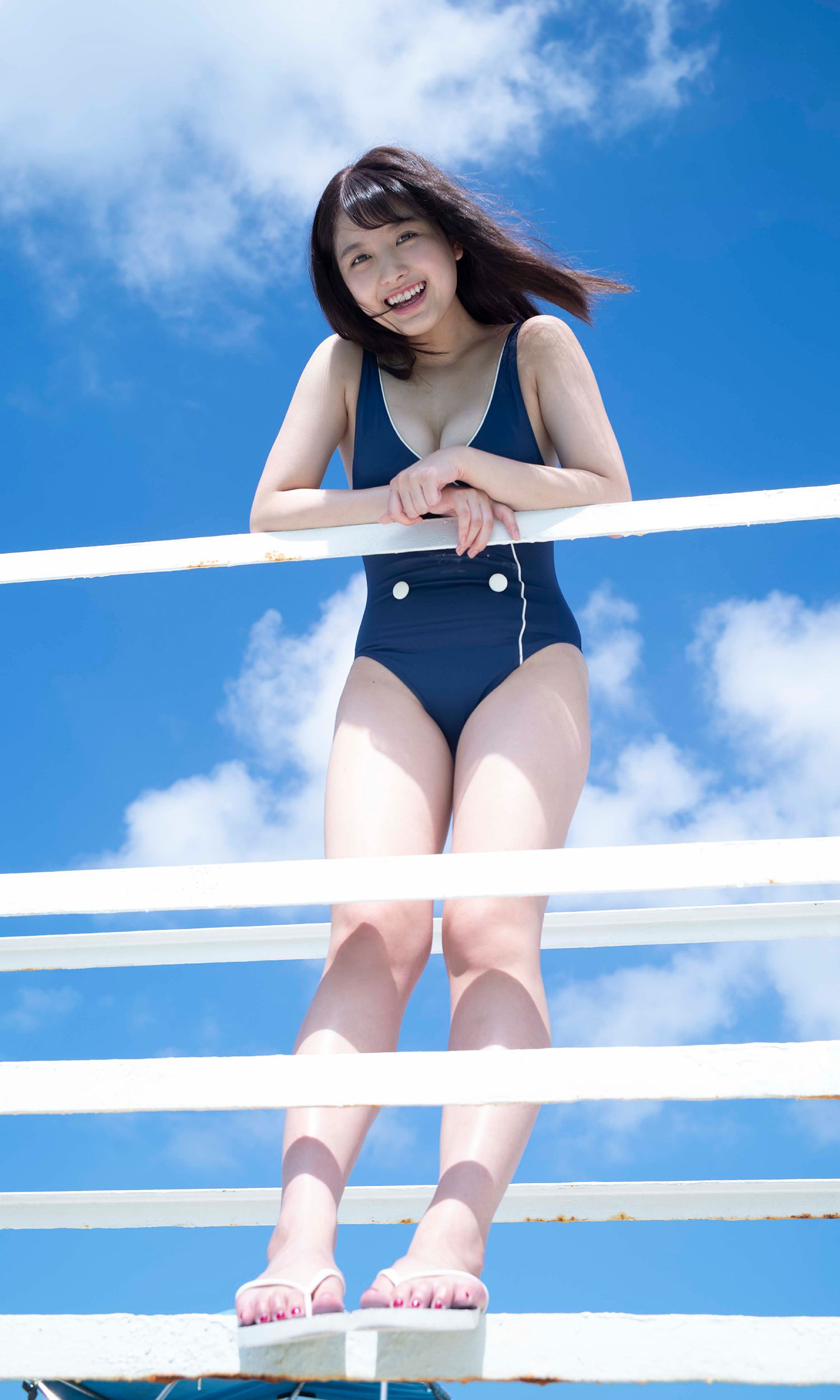 Nana Owada 大和田南那, デジタル限定 写真集 「なーにゃさまー」 Set.01 No.2978f2