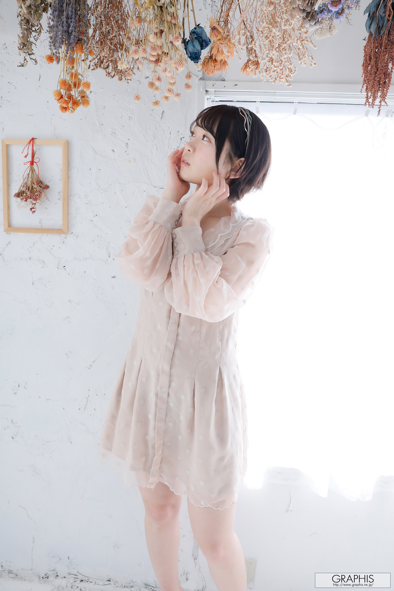 Yura Kano 架乃ゆら, [Graphis] Gals 『 Hi-Color 』 Vol.04 No.3d45c3