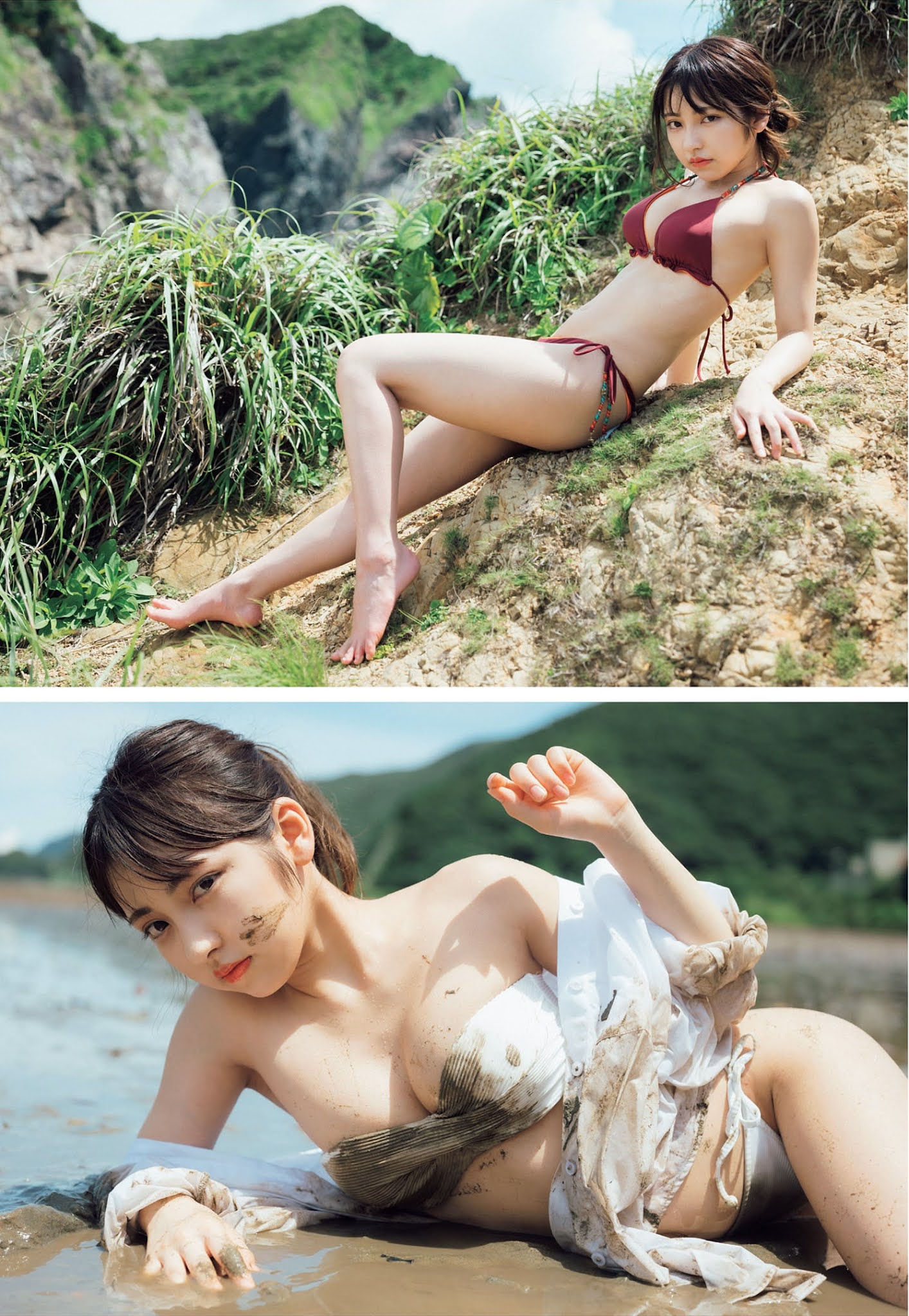 Toumi 十味, Weekly Playboy 2021 No.36-37 (週刊プレイボーイ 2021年36-37号) No.0088d6