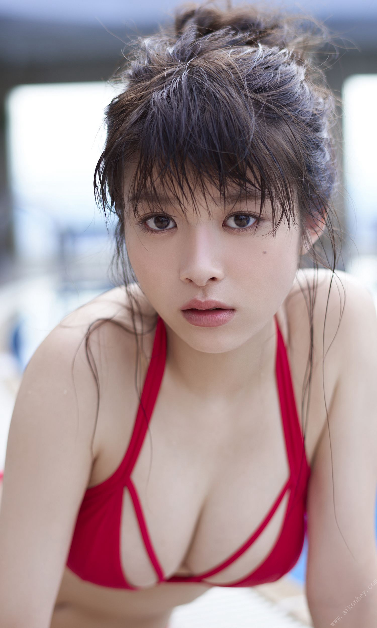 Fumika Baba 馬場ふみか, 週プレ Photo Book 「Asian Rendez-Vous」 Set.01 No.2233cc