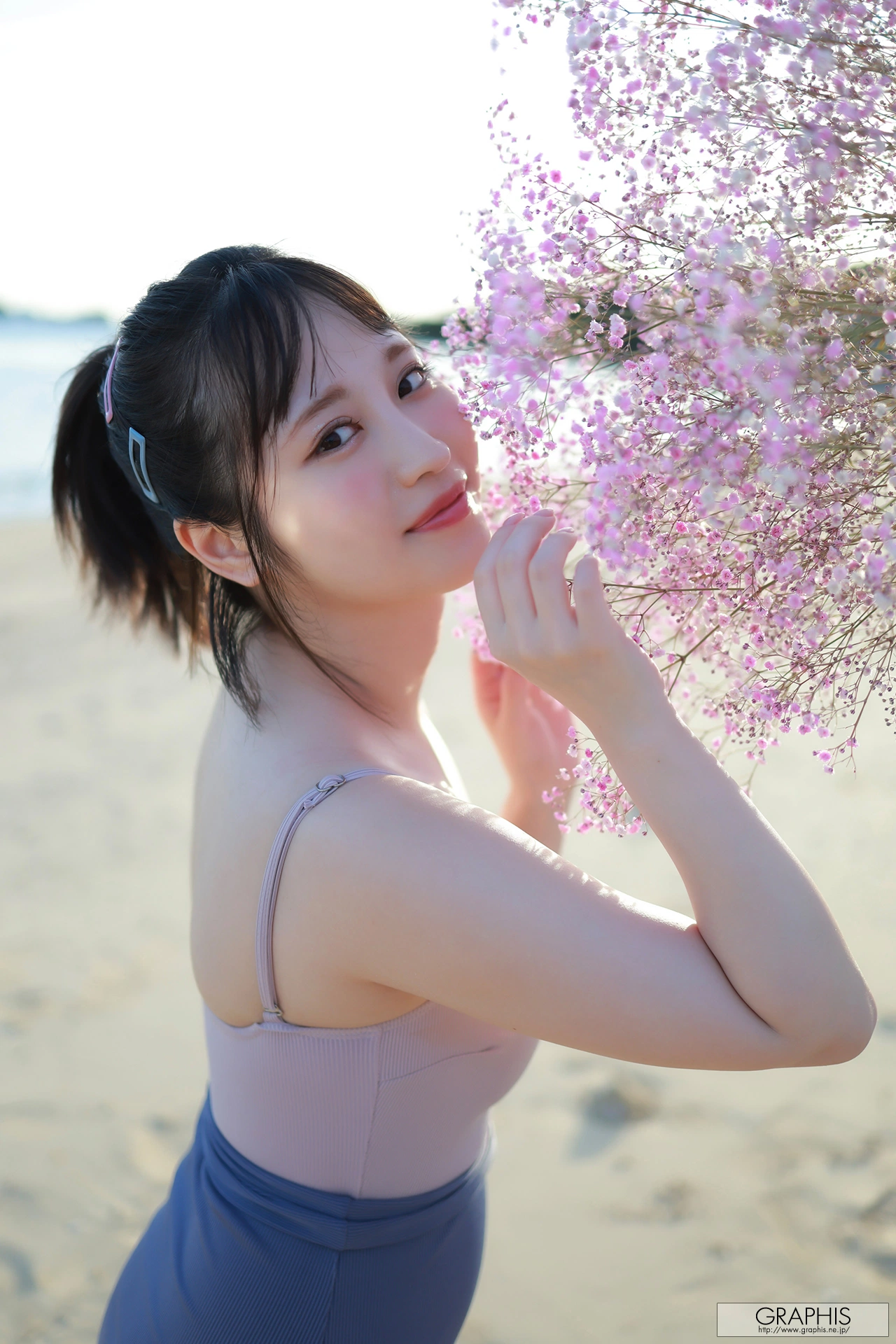 Rikka Ono 小野六花, [Graphis] Gals Beautiful Bouquet Vol.04 No.c67154