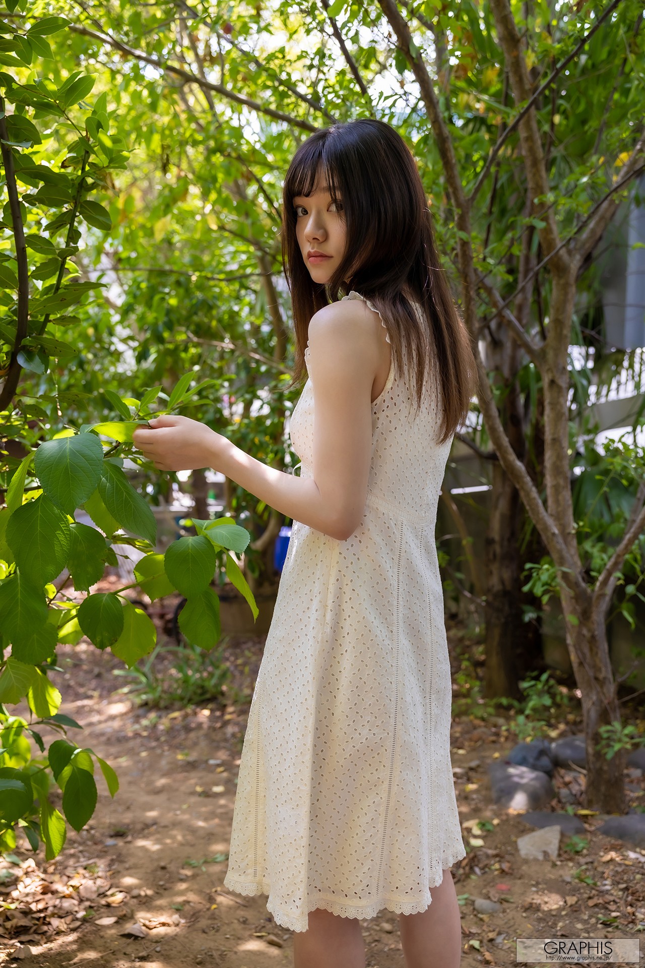 Rena Miyashita 宮下玲奈, [Graphis] Gals 「Pleasant Cute」 Vol.01 No.b13b70