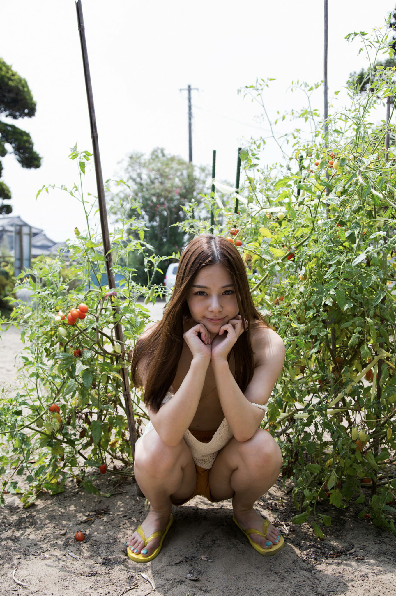 Nene Yoshitaka 吉高寧々, 週刊ポストデジタル写真集 夏の海でキミに逢えたら Set.02