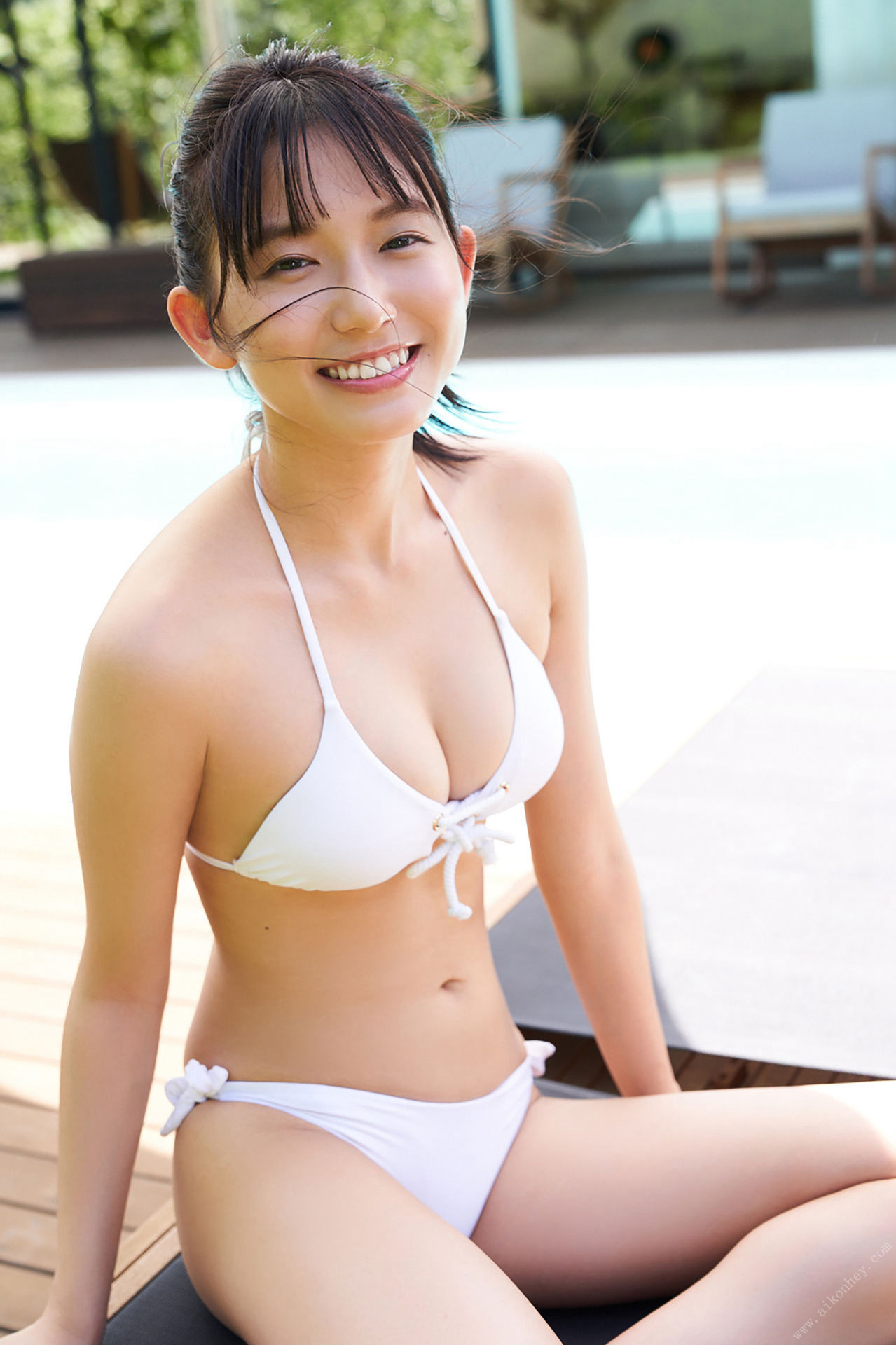 Nene Shida 志田音々, FRIDAYデジタル写真集 現役女子大生の初ビキニ Vol.03 – Set.02 No.64e935