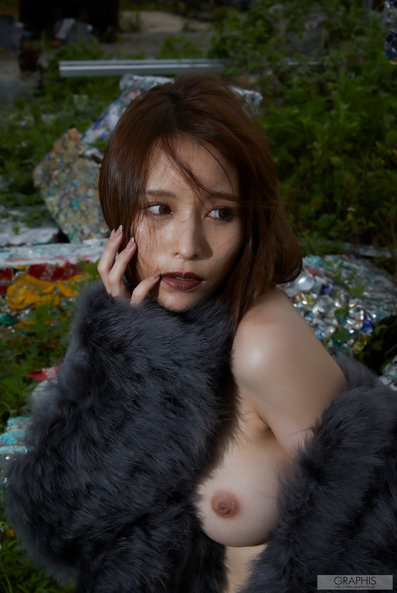 Mayuki Ito 伊藤舞雪, [Graphis] Gals “MORE” Vol.04 No.bf307e