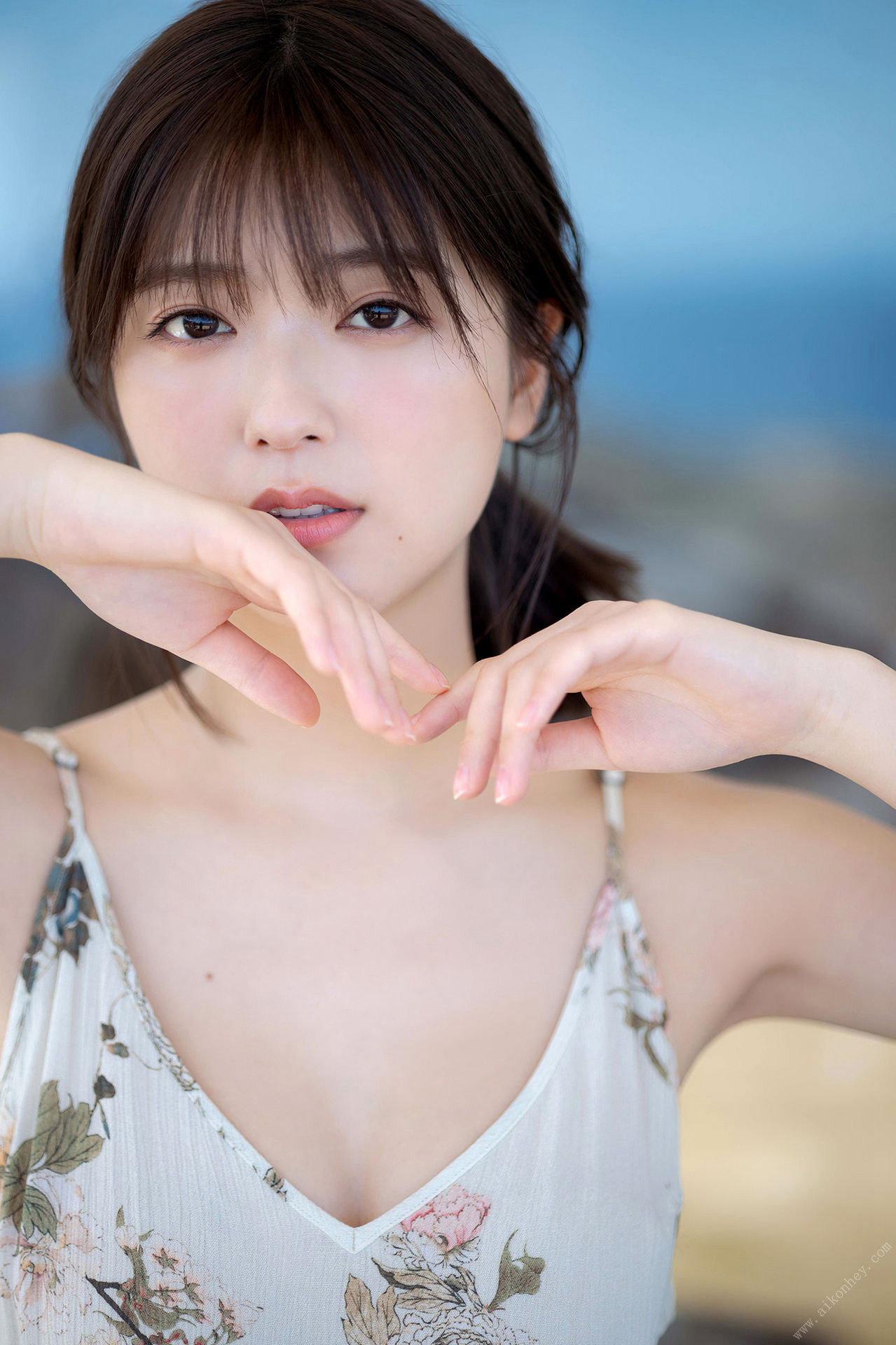 Mio Kudo 工藤美桜, ＦＲＩＤＡＹデジタル写真集 「輝きながら……」 Set.03 No.fa7832