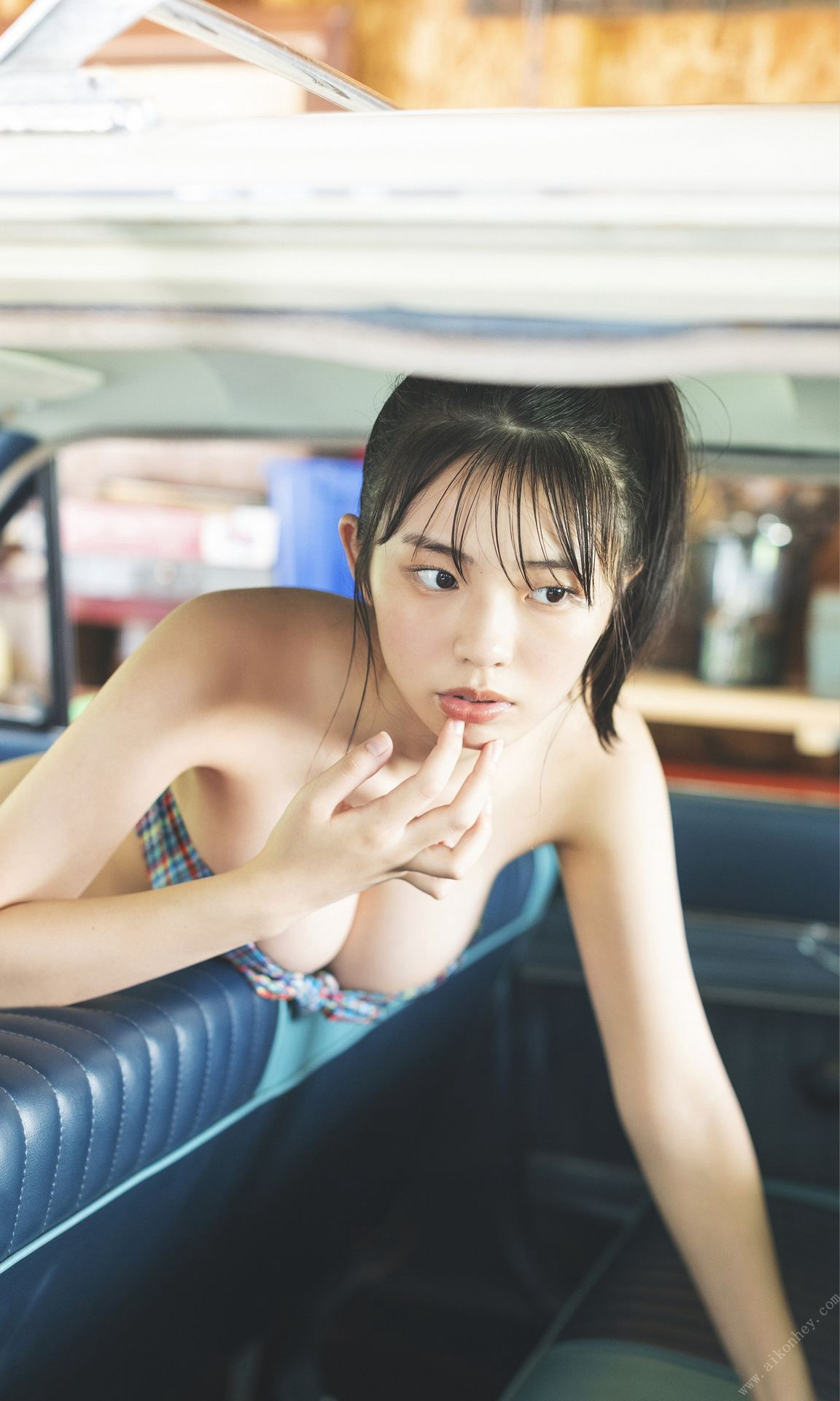 Hina Kikuchi 菊地姫奈, 週プレ Photo Book 「GROWING UP！」 Set.01 No.e6d8ee