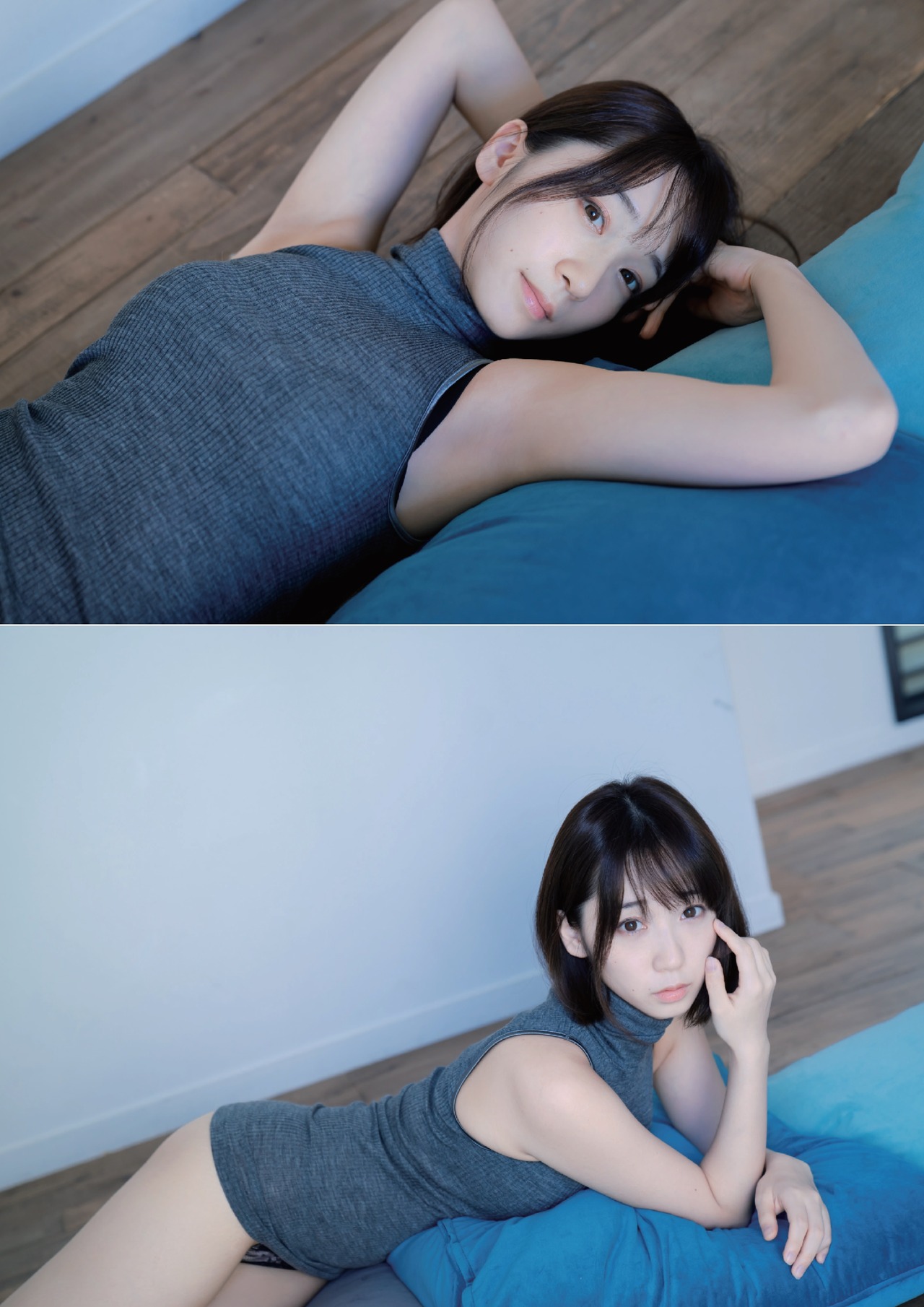 Moe Iori 伊織もえ, 写真集 グラビア1 want to watch 見たい Set.02 No.3618a3