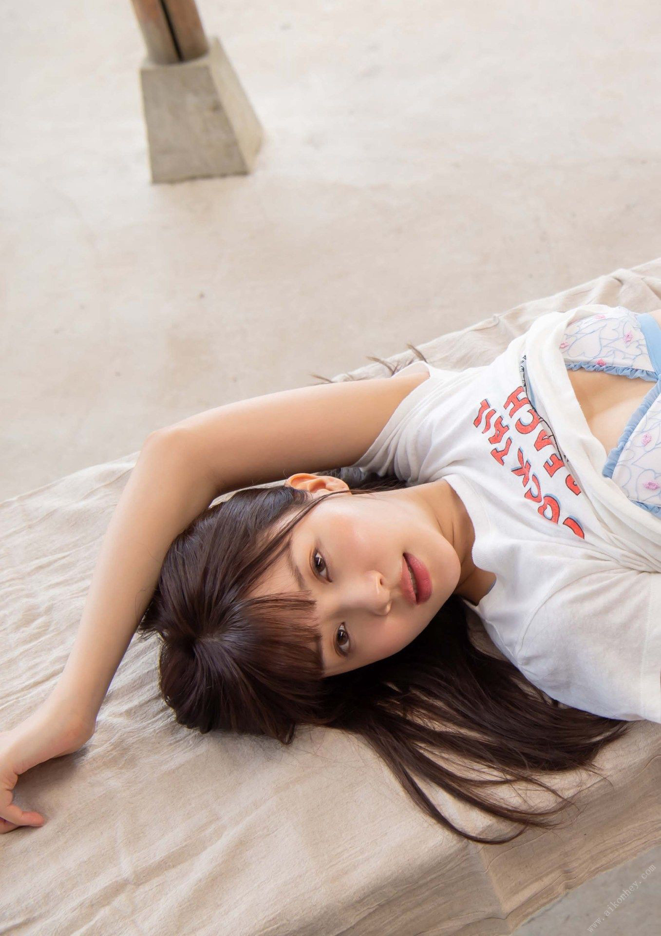 Rin Natsuki 夏木りん, デジタル写真集 「Endless Summer」 Set.02 No.9dbeaf